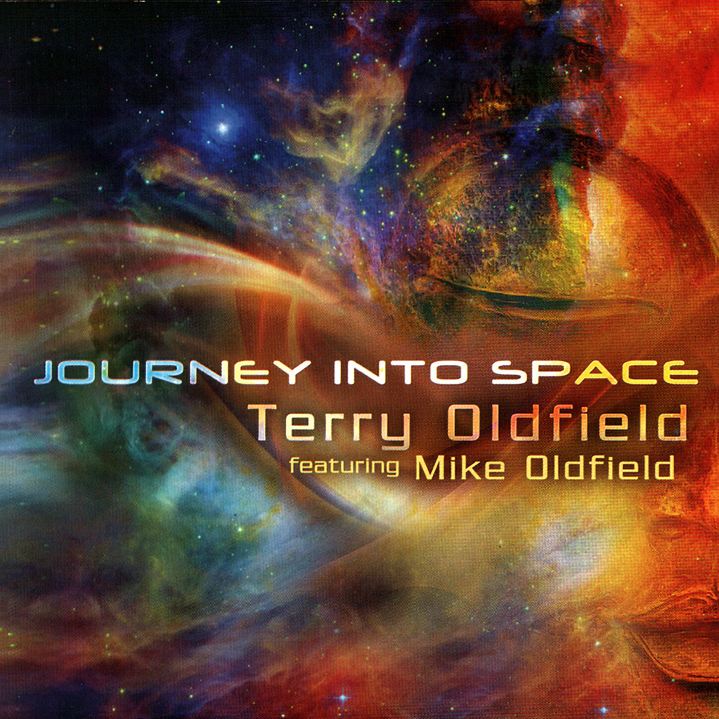 Terry Oldfield - Gayatri