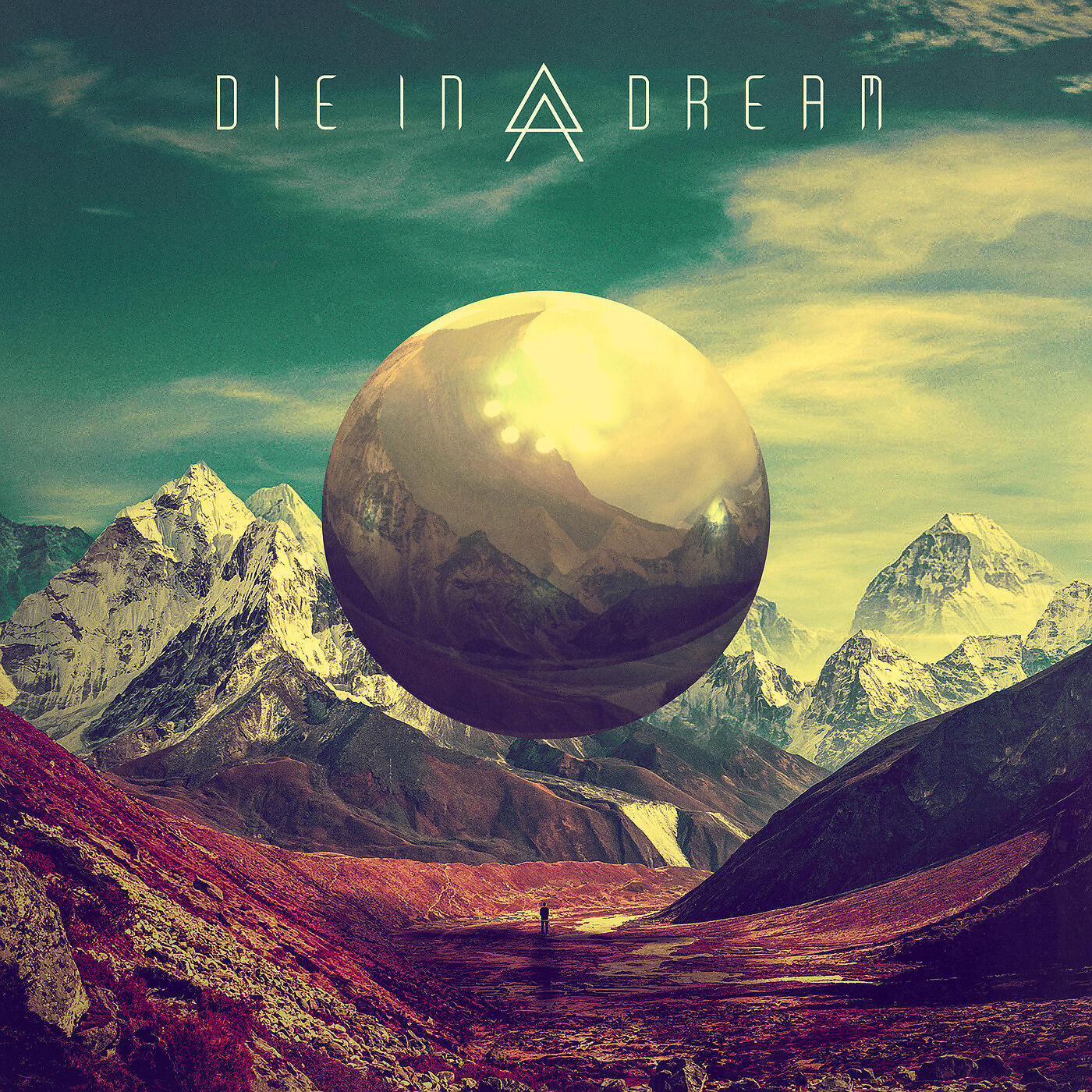 Die In A Dream - Burnt to Ashen