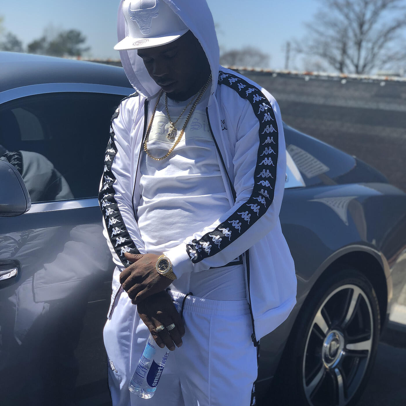 Velly Sosa - Diamonds Dancing