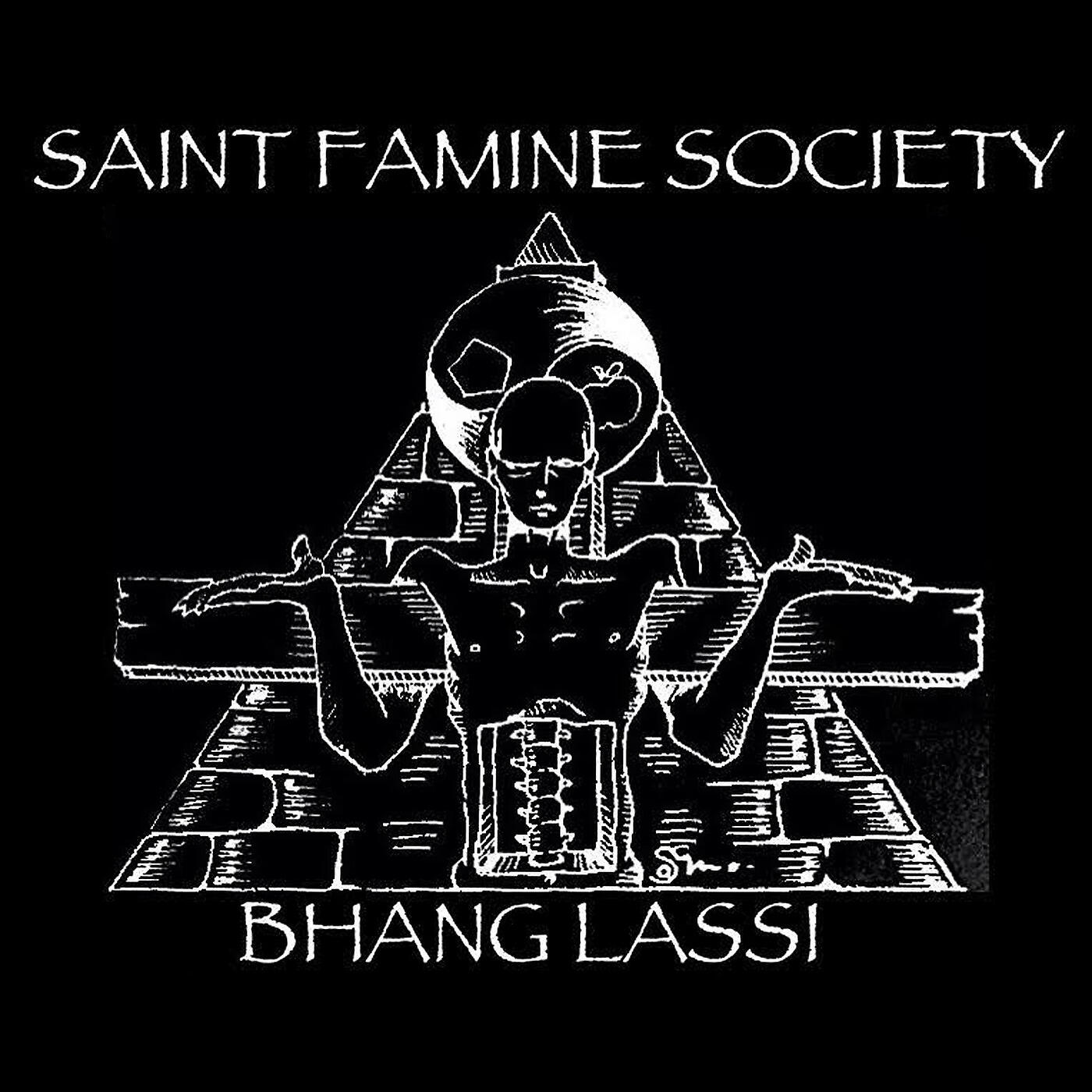 Saint Famine Society - Aeon of the Hanging Man