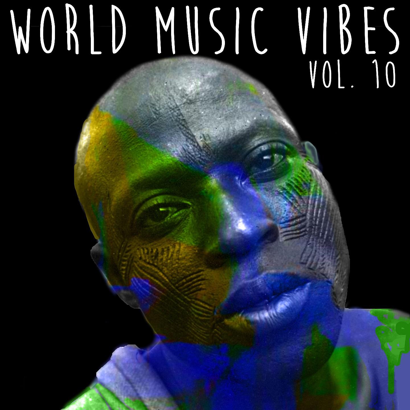 Постер альбома World Music Vibes Vol. 10