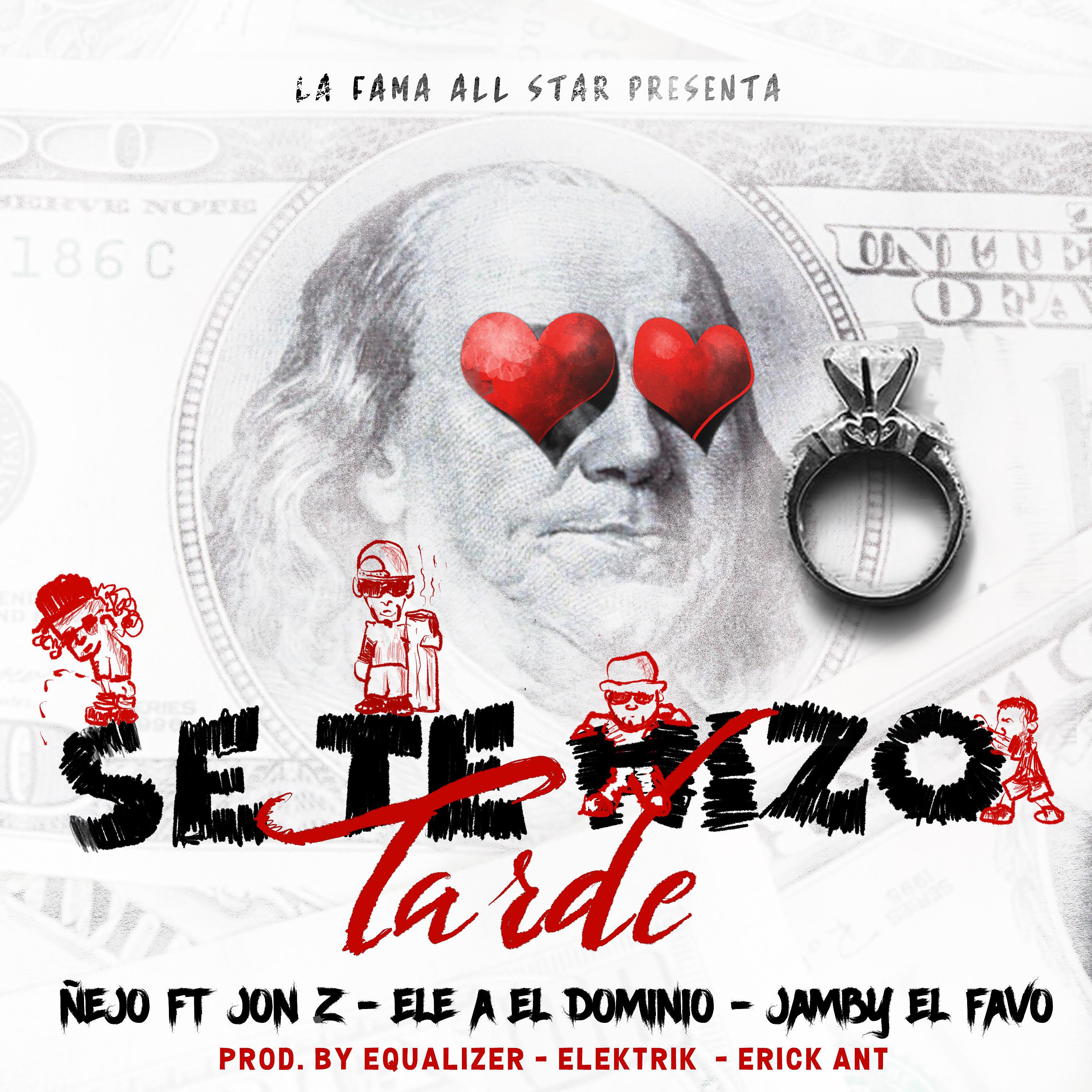 Постер альбома Se Te Hizo Tarde