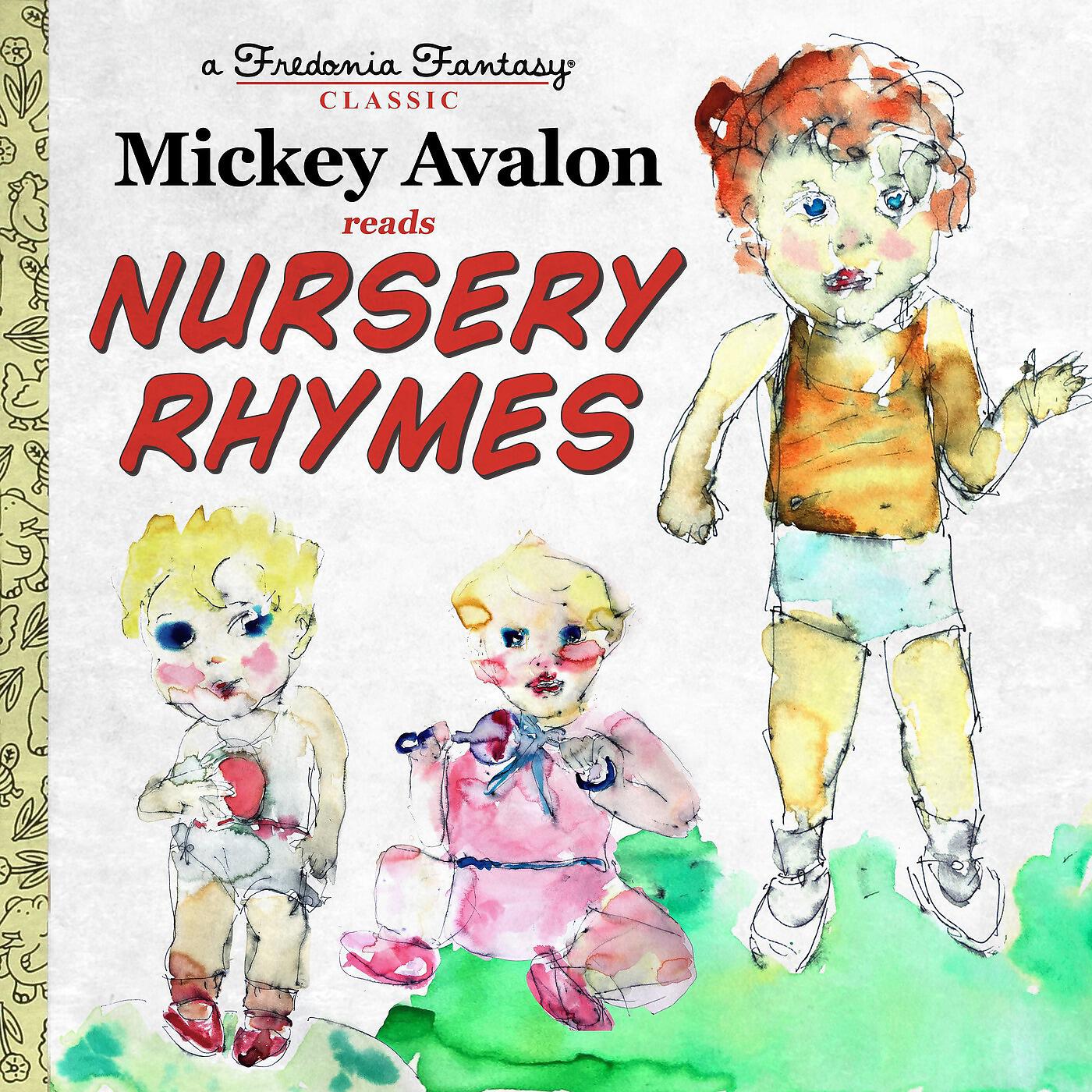 Mickey Avalon - Curly Locks