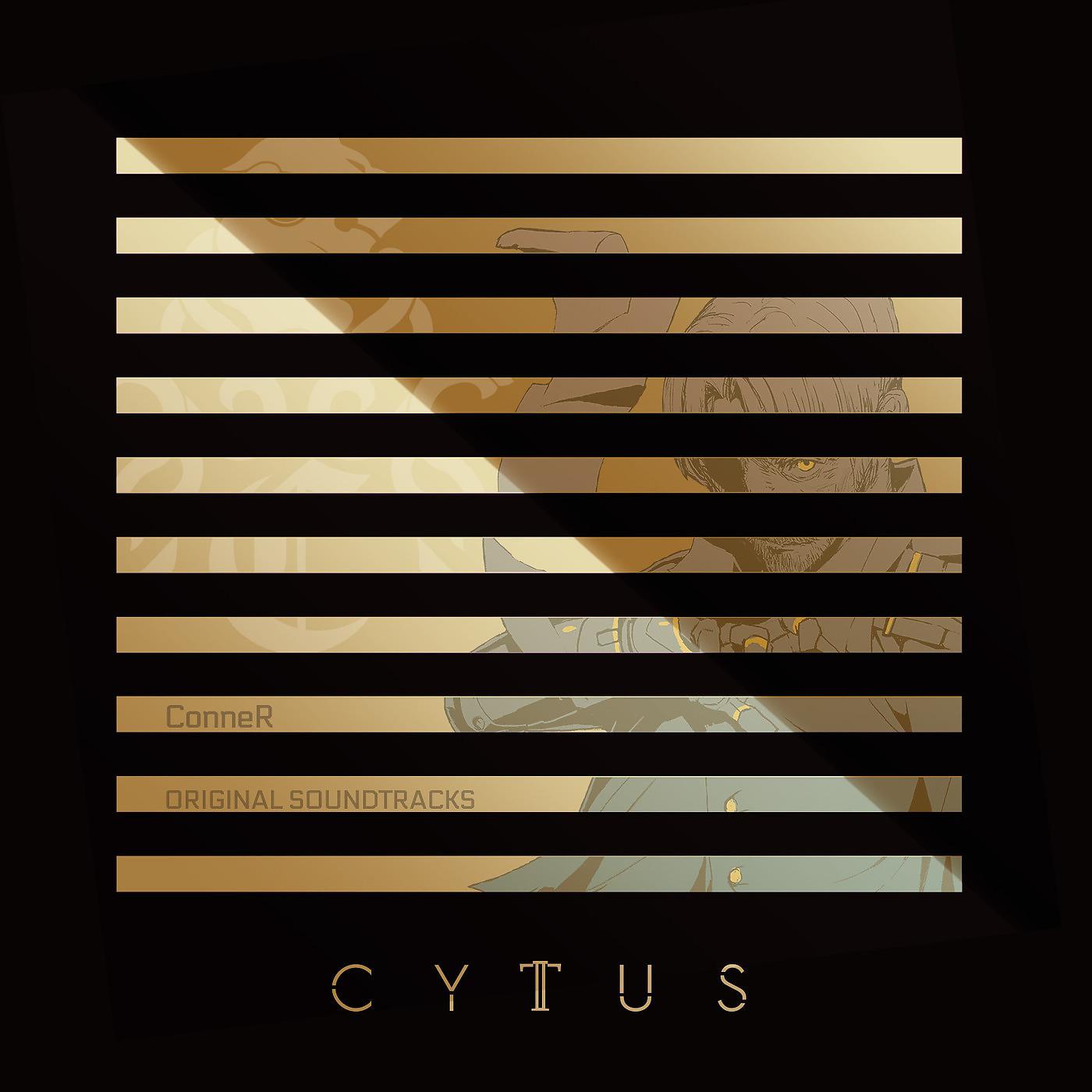 Постер альбома Cytus II-Conner (Original Soundtrack)