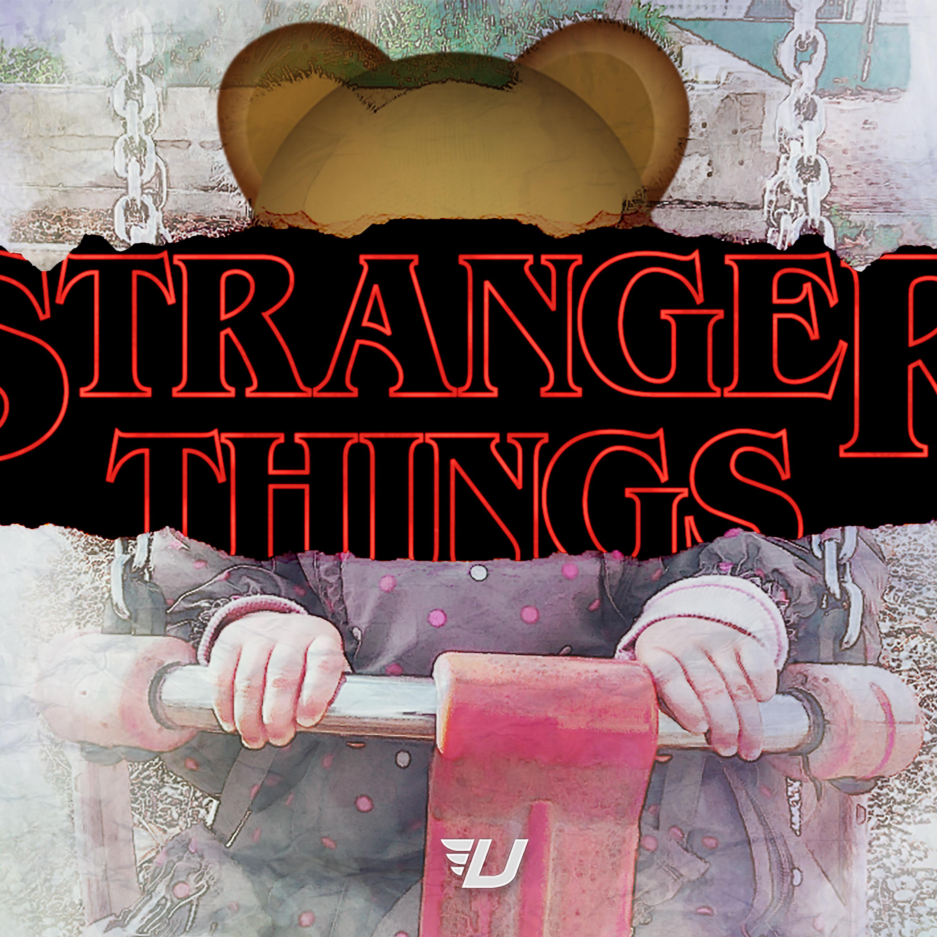 Постер альбома Stranger Things - EP