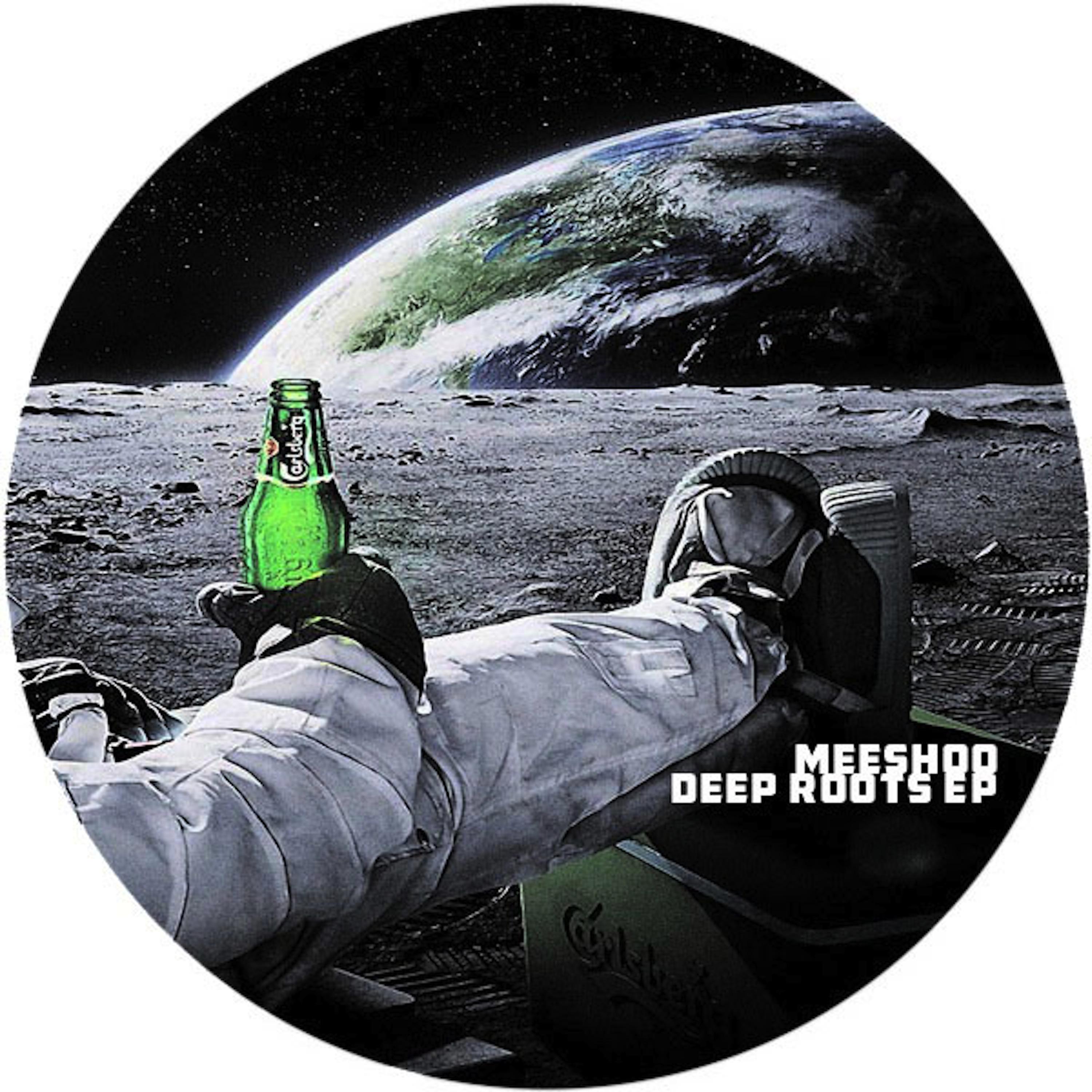 Постер альбома Deep Roots - EP