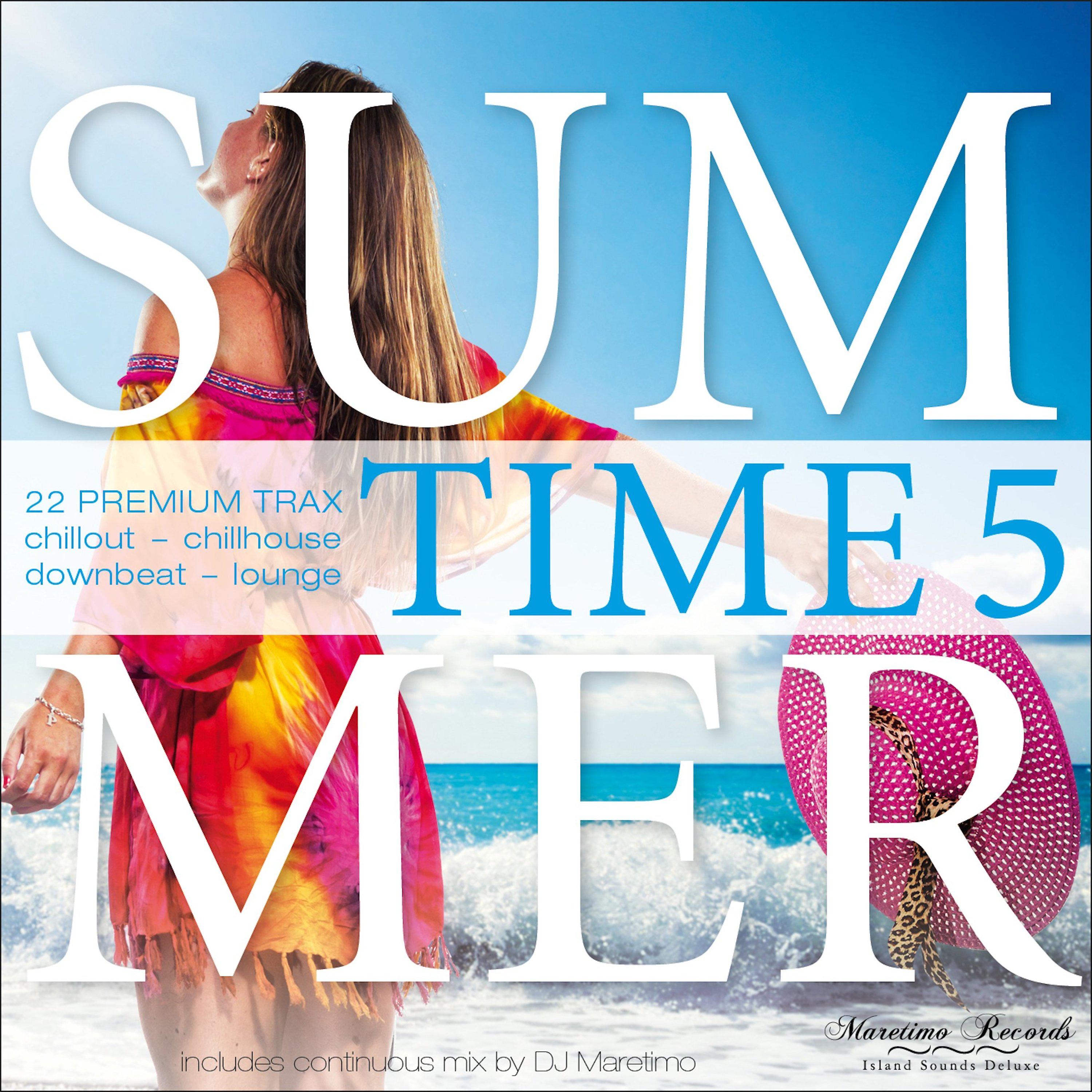 Постер альбома Summer Time, Vol. 5
