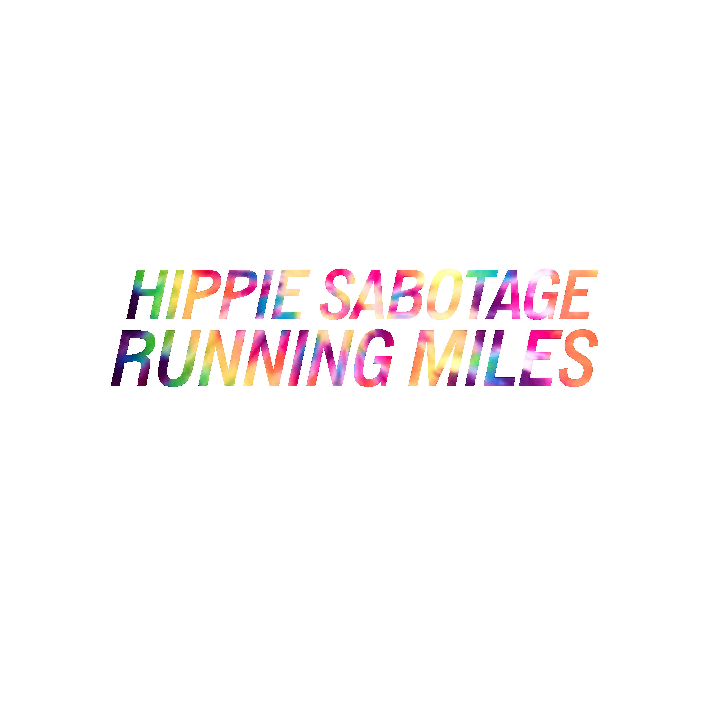Постер альбома Running Miles