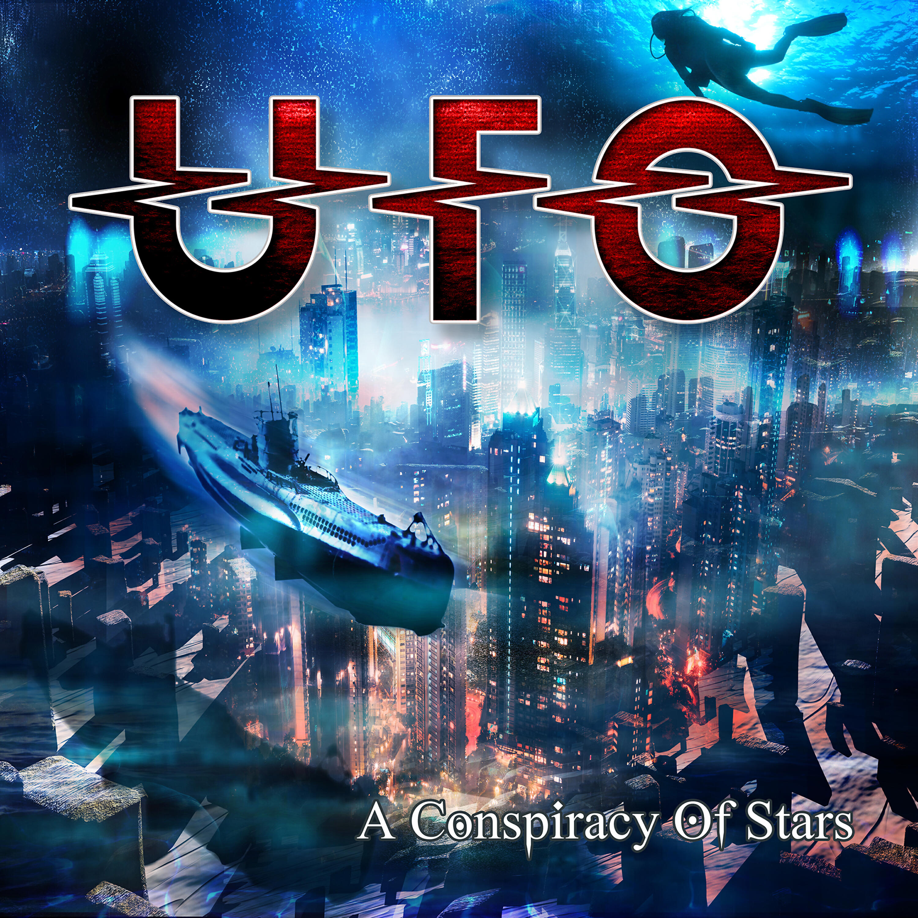 UFO - Precious Cargo