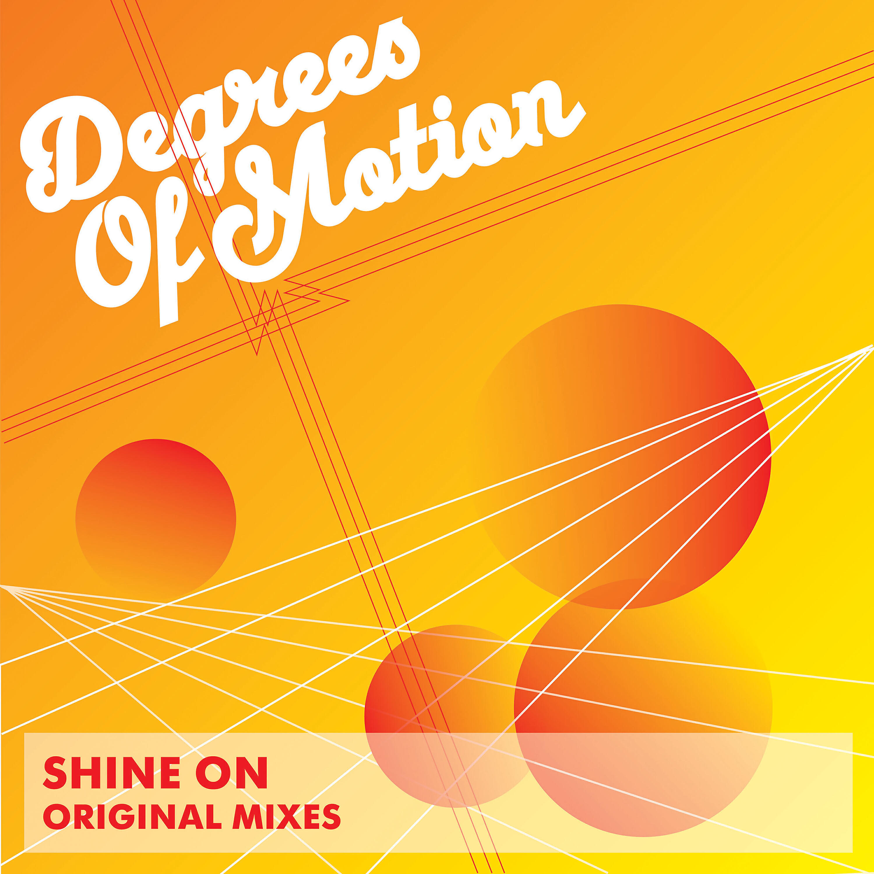 Degrees Of Motion - Shine On (Farley & Heller Junior Style Dub)
