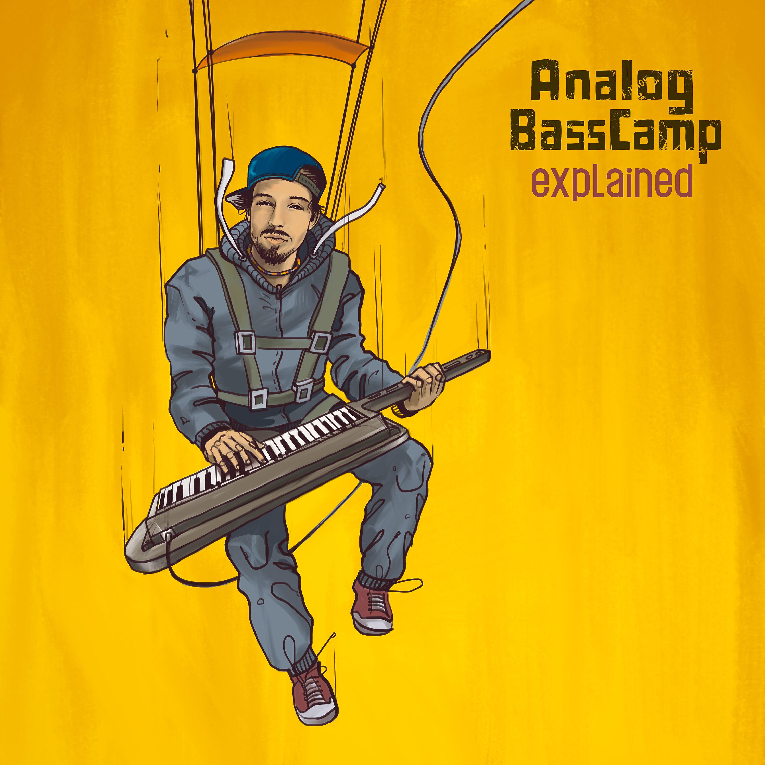 AnalogBassCamp - Explained (Umberto Echo Dubmix)