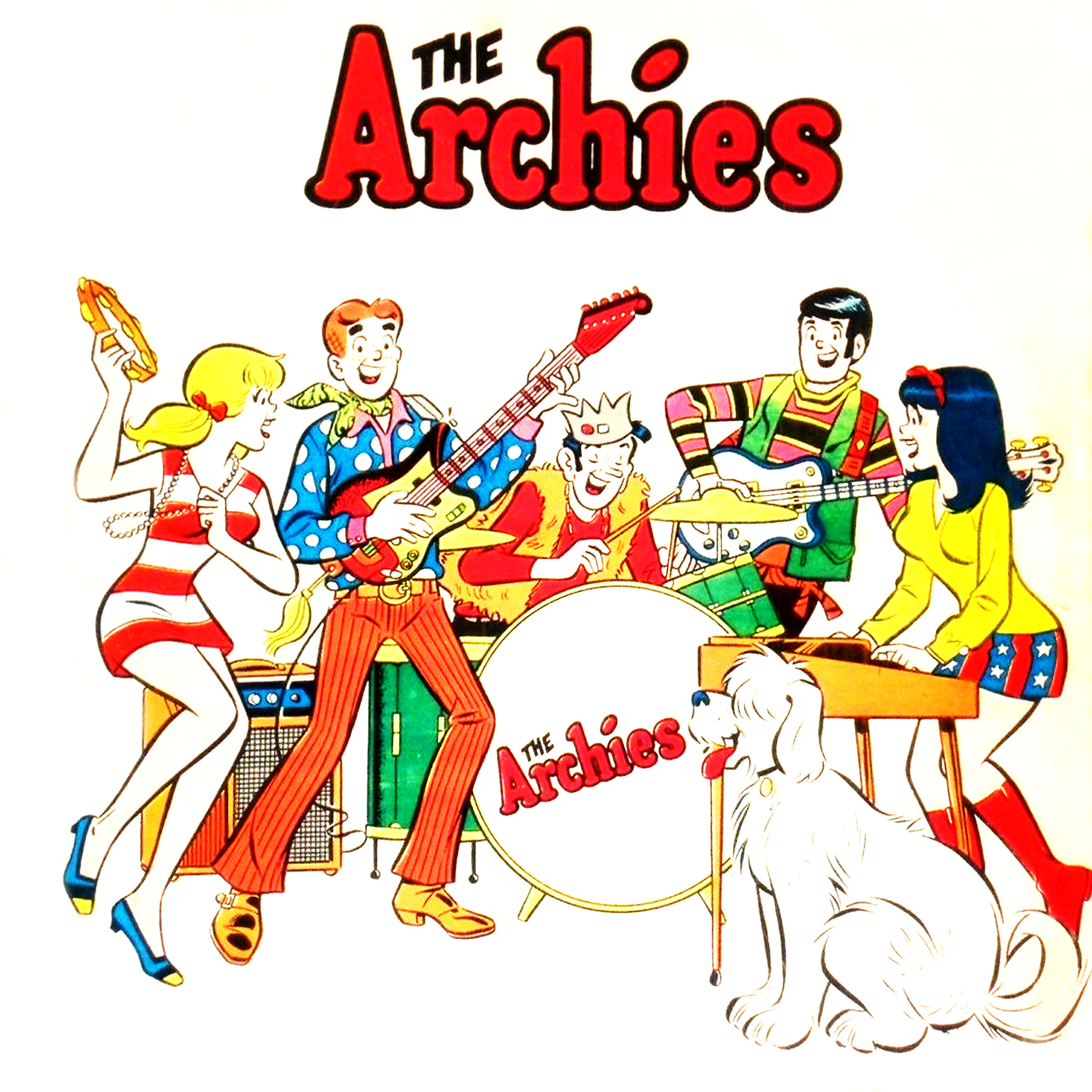 The Archies - Archie's Theme (Everything's Archie)