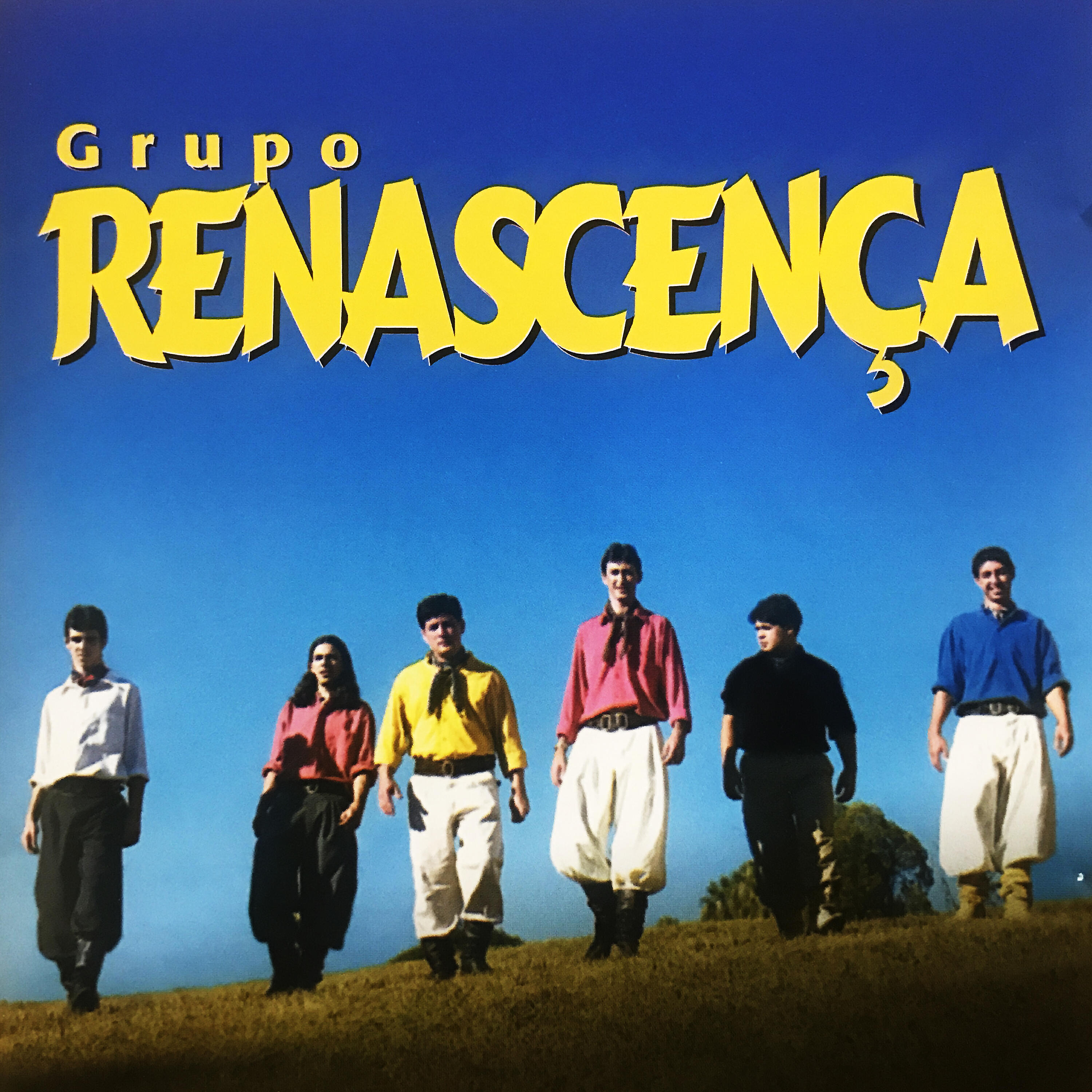 Grupo Renascença - Rédeas Junto Ao Coração