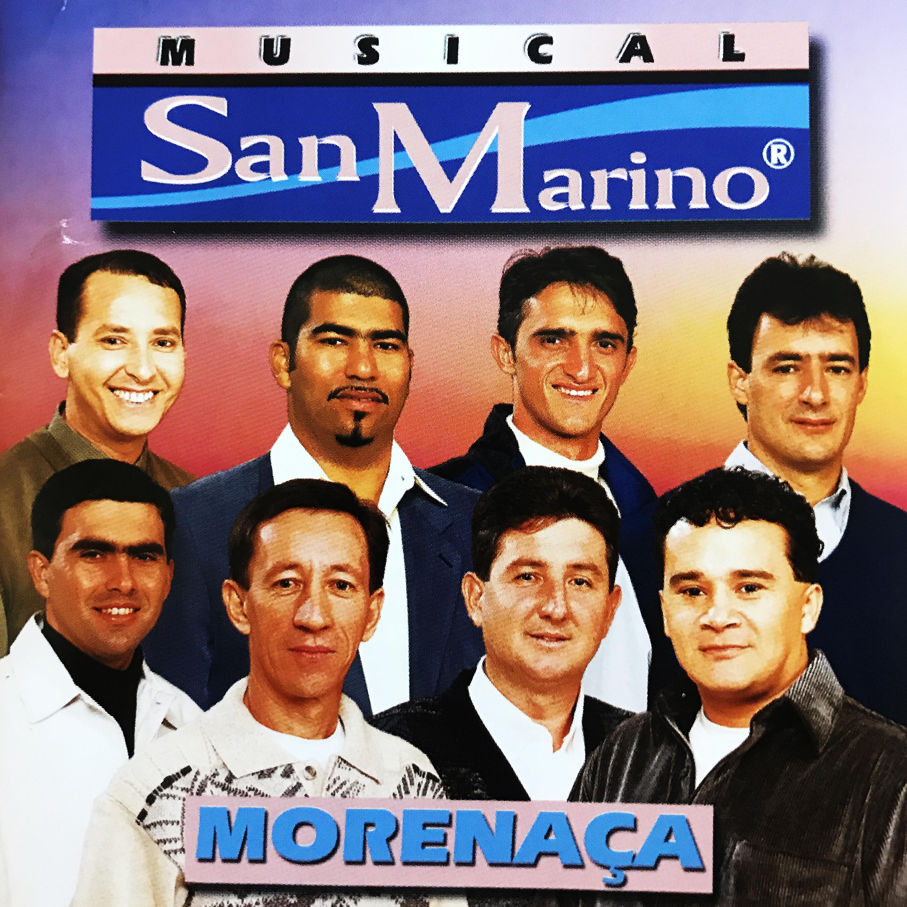 Постер альбома Morenaça