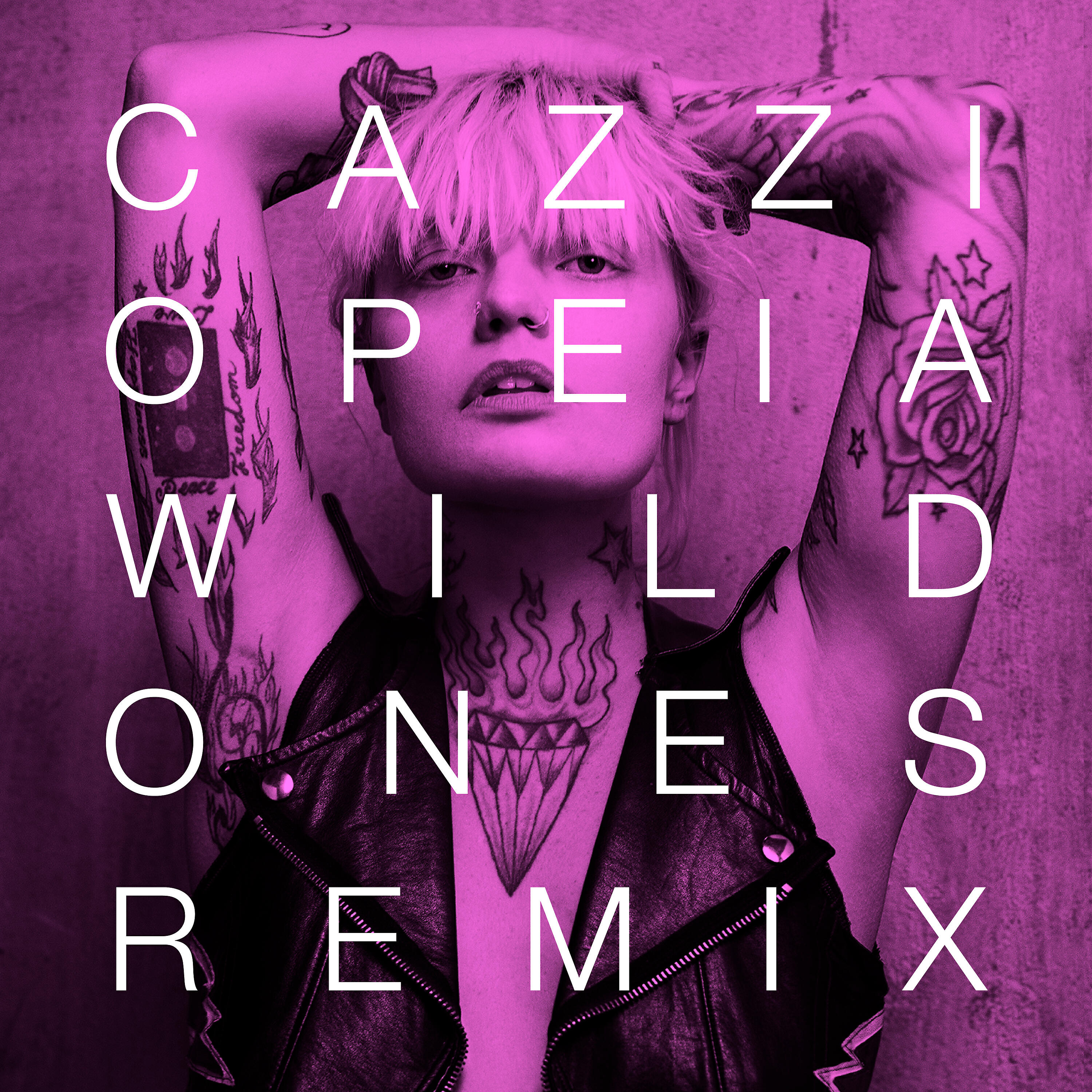 Cazzi Opeia - Wild Ones (Nathan Jain Remix)