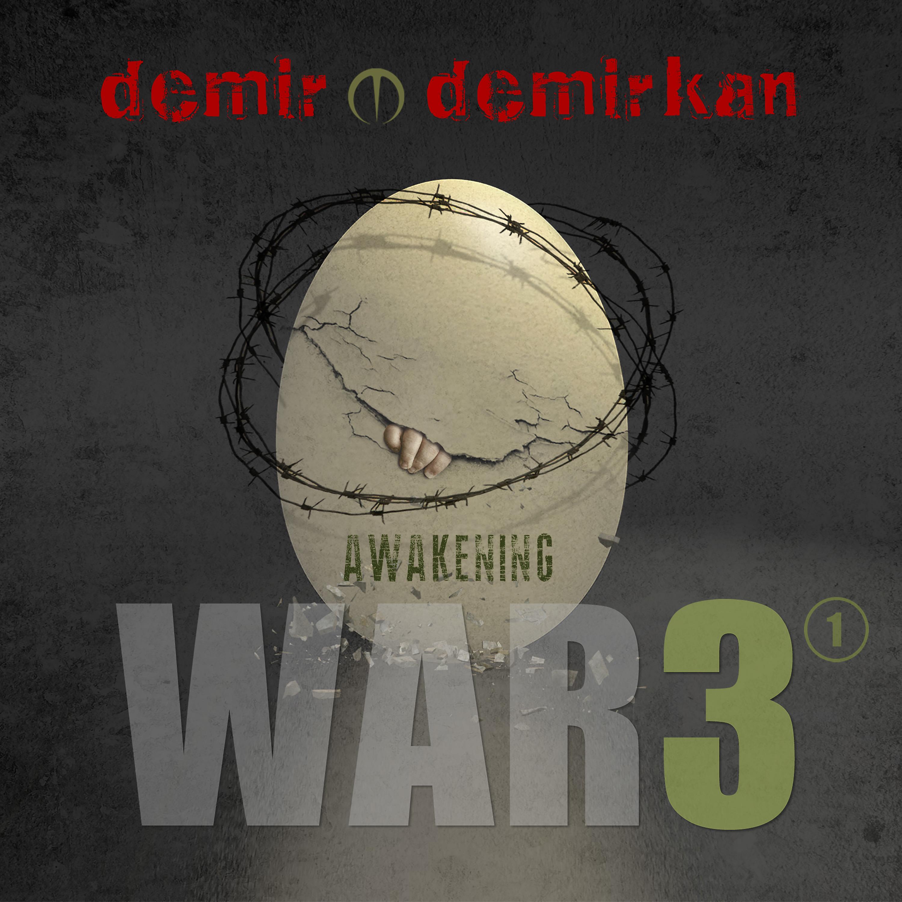 Постер альбома War3-awakening