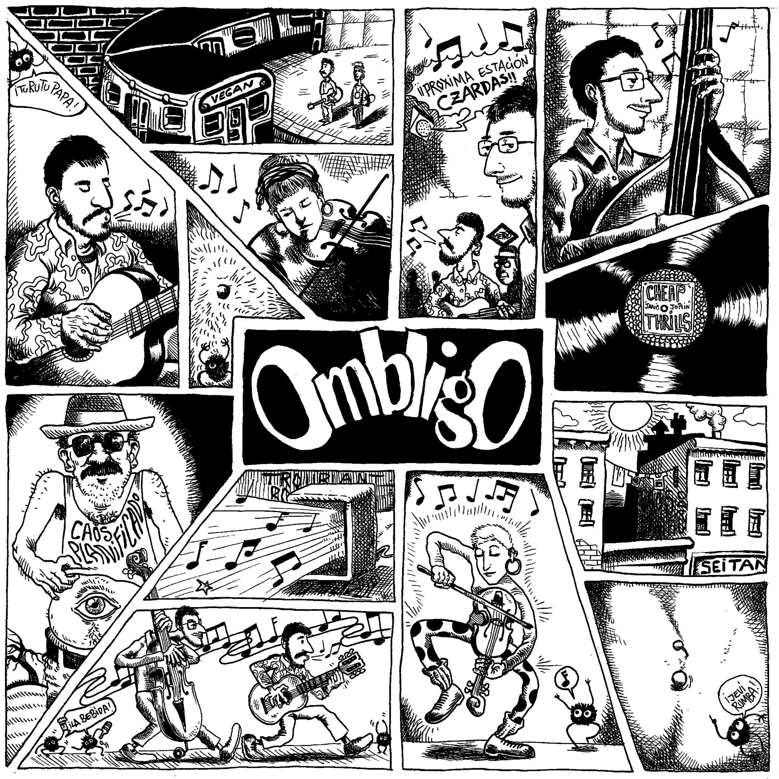 Ombligo - Caos Planificado