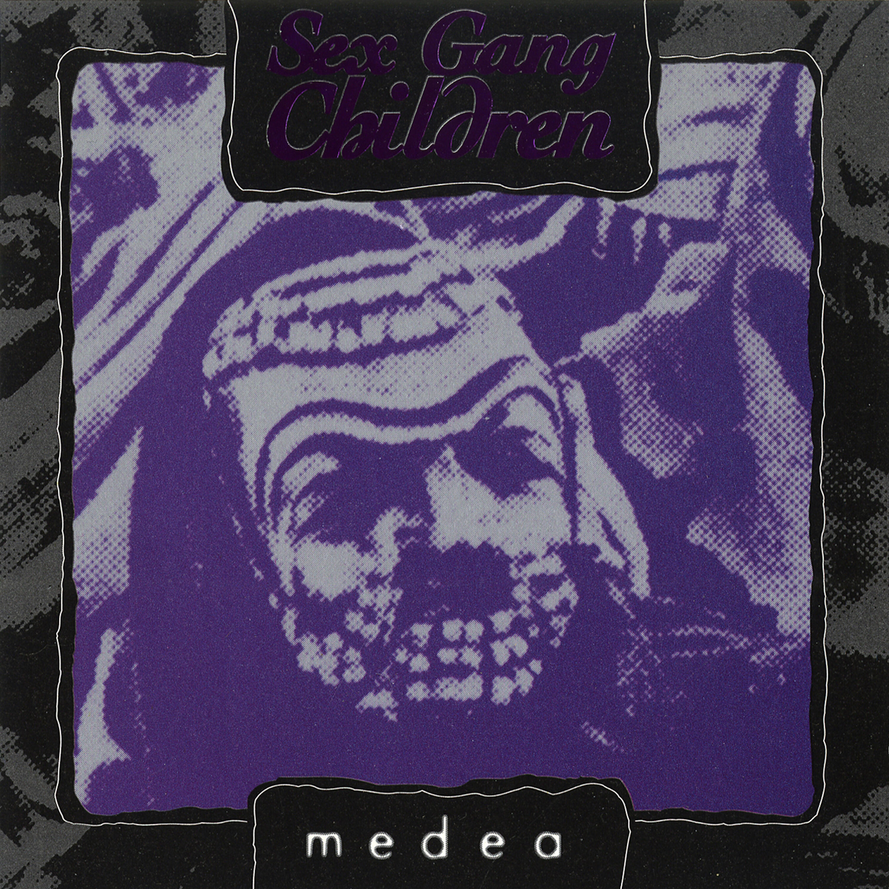 Sex Gang Children - Barbarossa (Alt Mix)