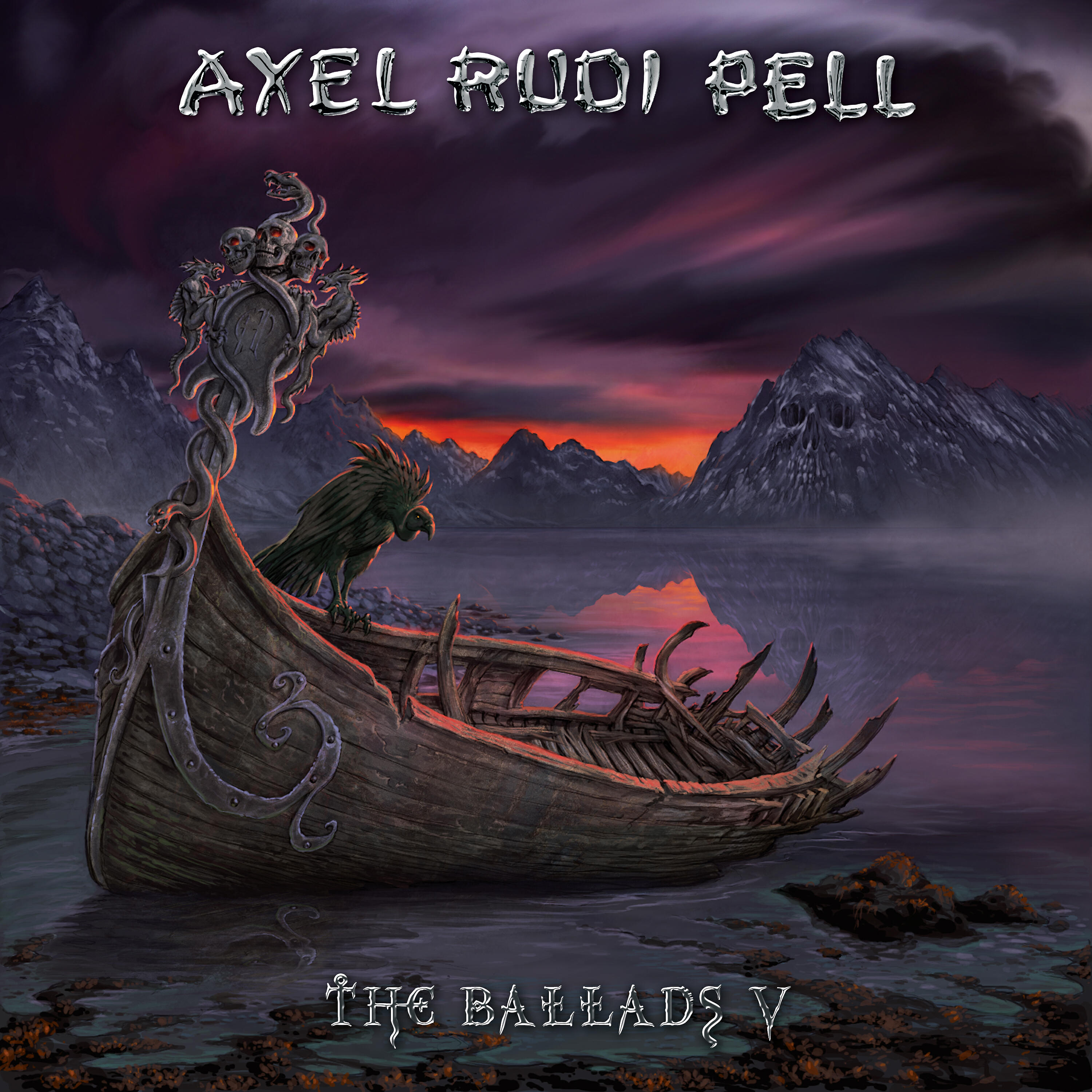 Axel Rudi Pell - Hey Hey My My