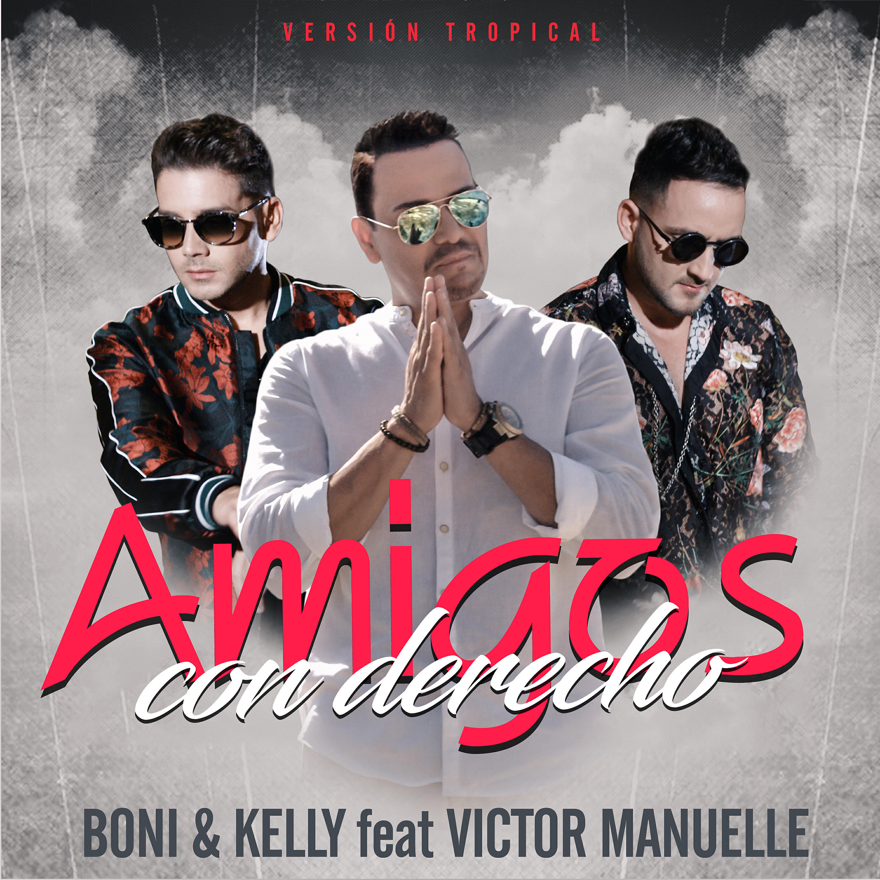 Boni & Kelly - Amigos Con Derecho (Tropical Urbano)