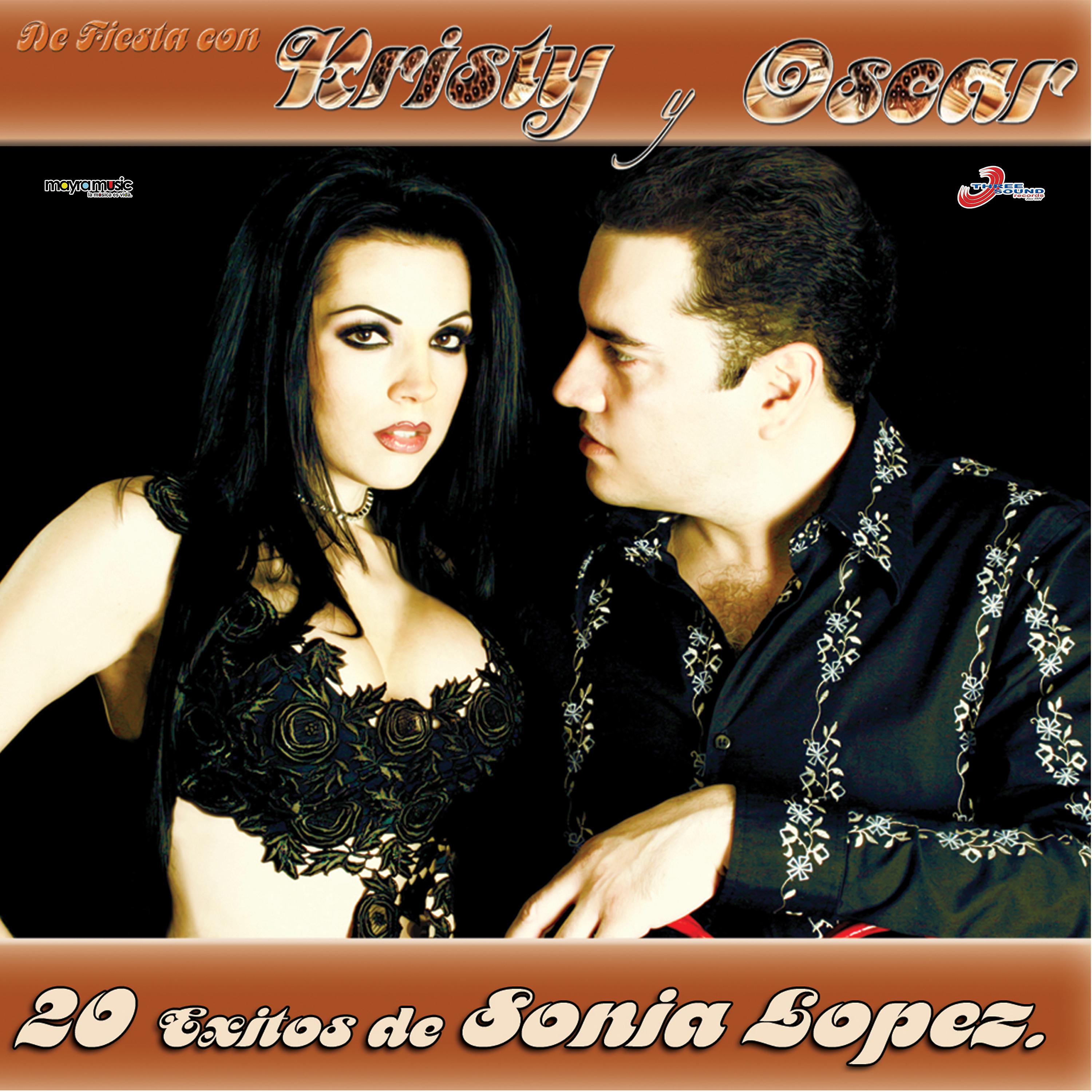 Постер альбома 20 Éxitos de Sonia López