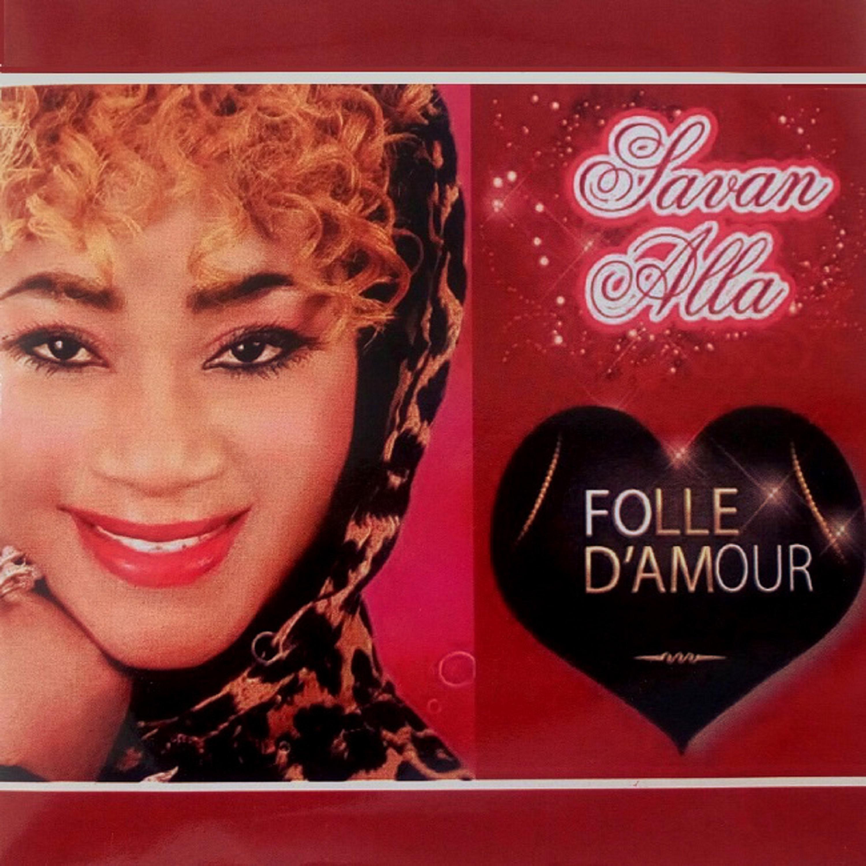 Постер альбома Folle d'amour