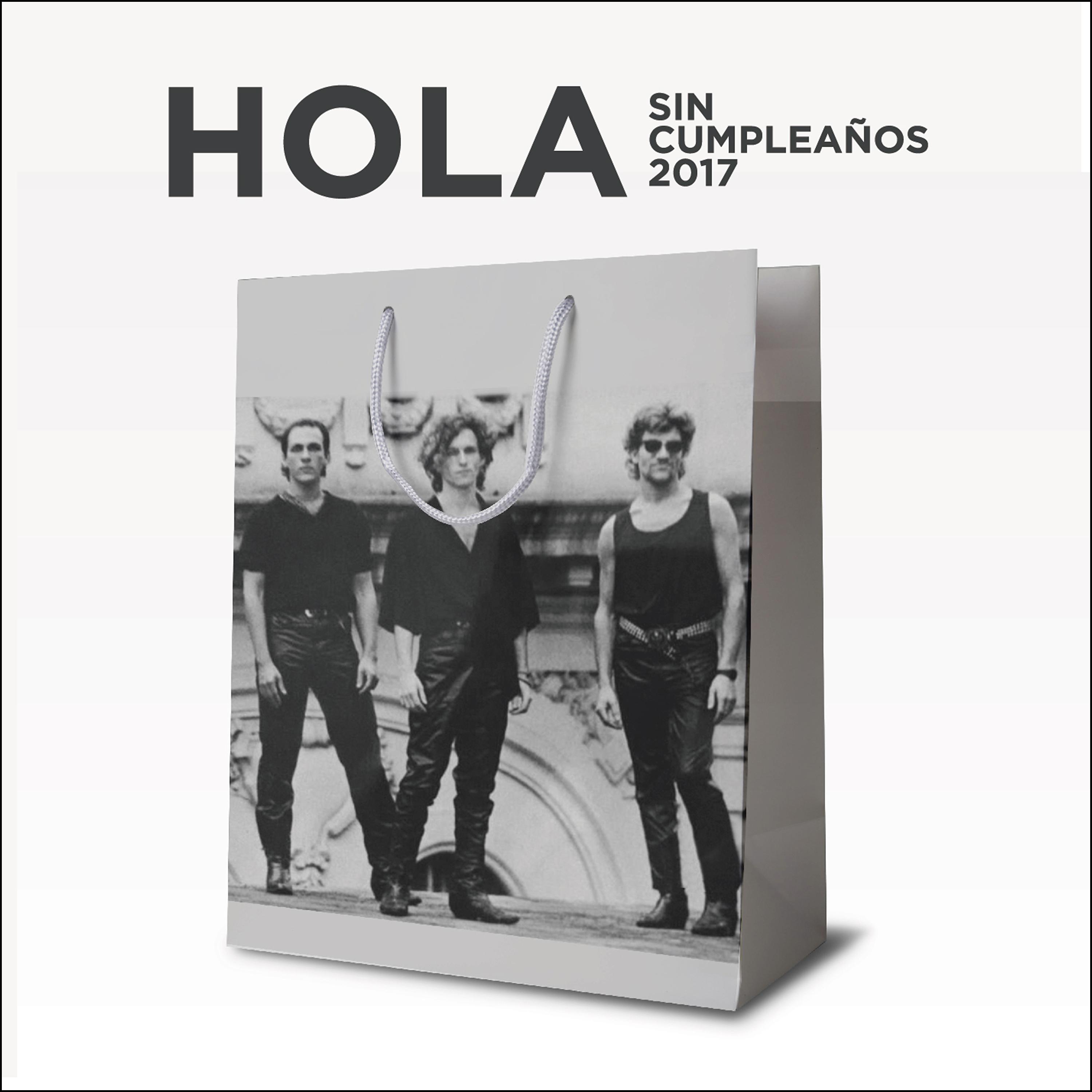 Постер альбома Sin Cumpleaños (Versión 2017)