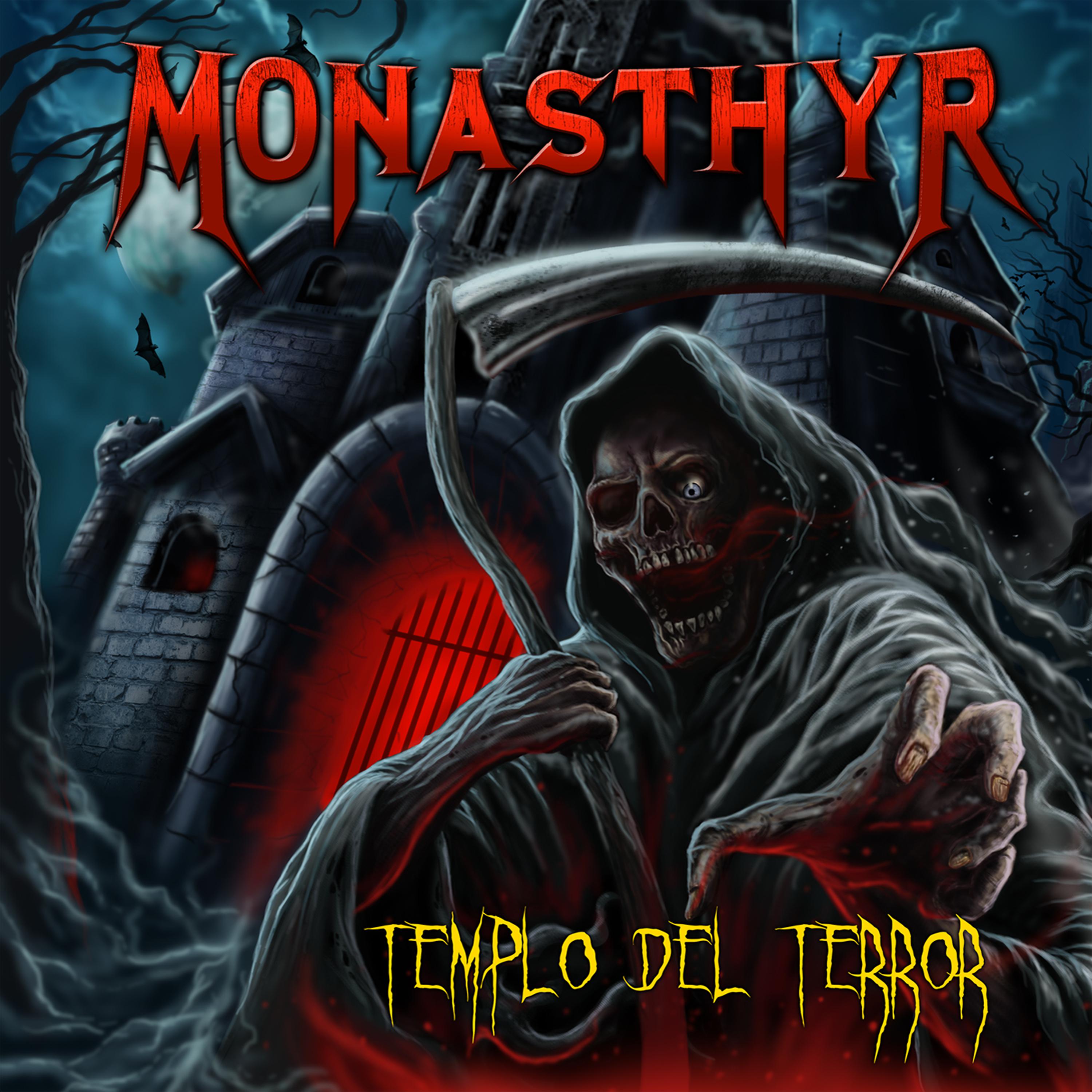 Постер альбома Templo del Terror