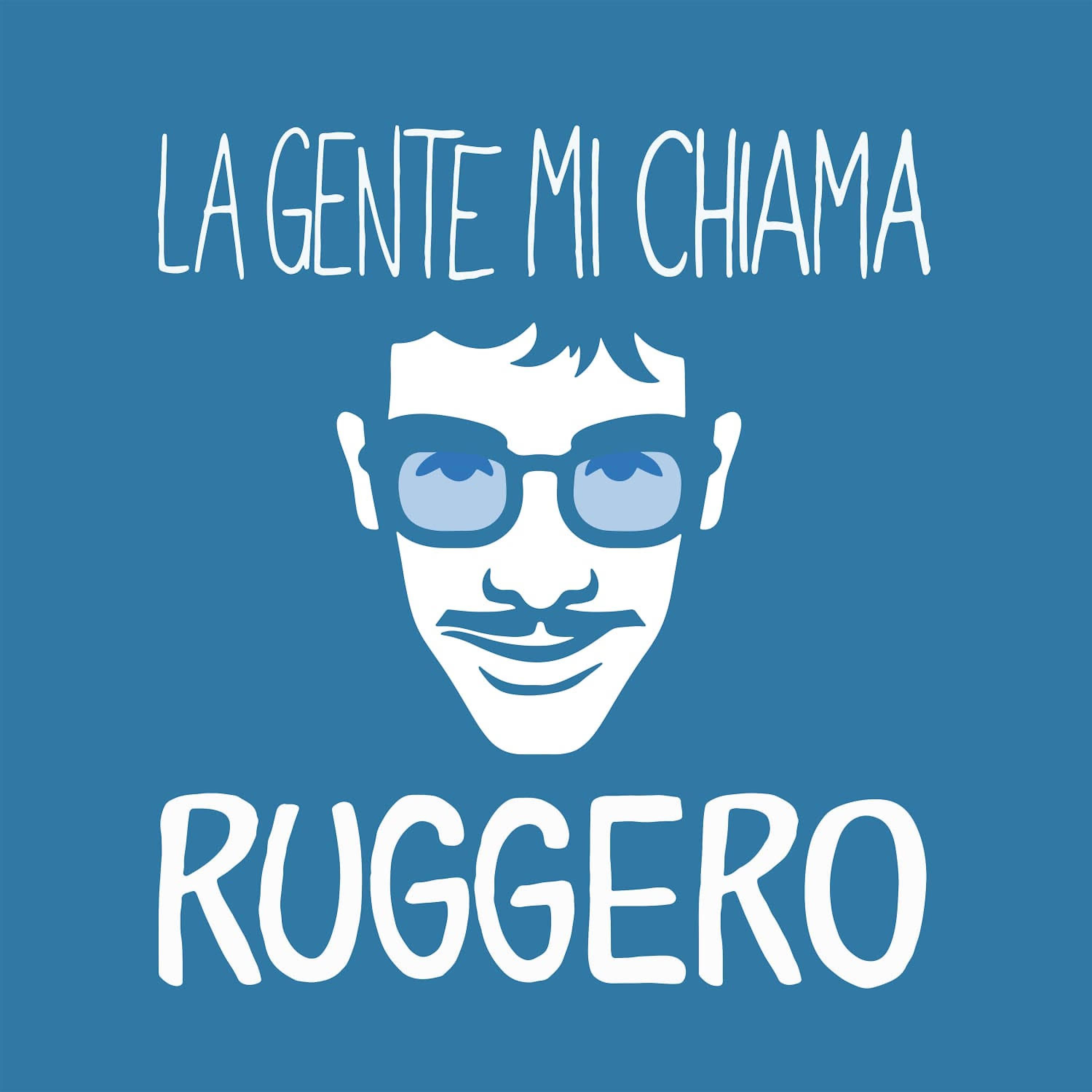 Постер альбома La gente mi chiama Ruggero