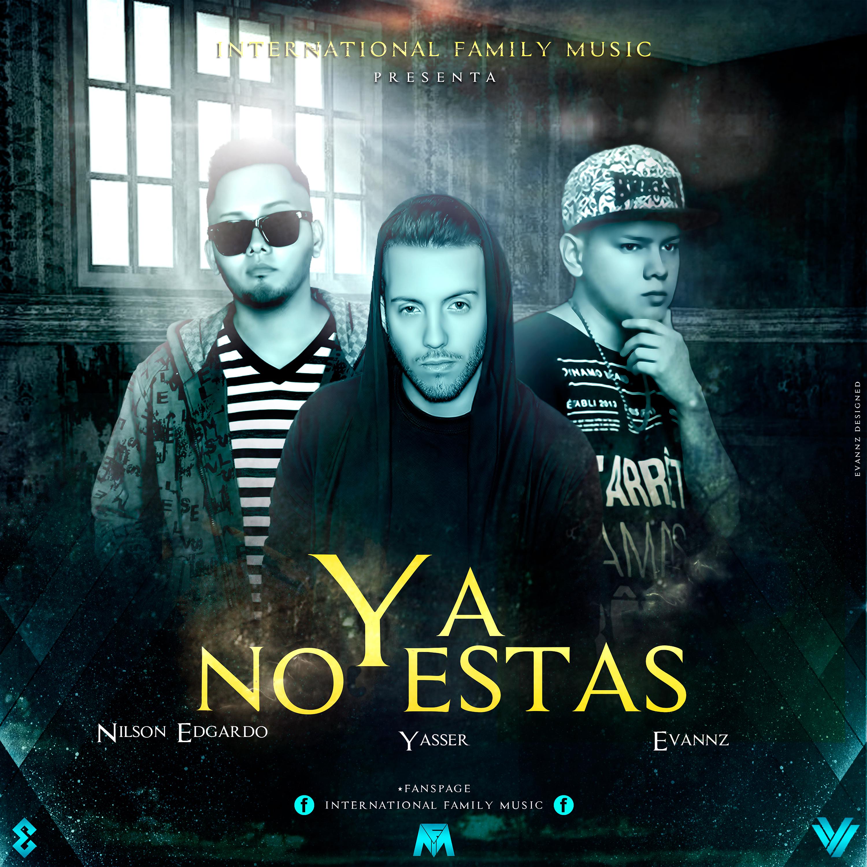 Постер альбома Ya No Estás
