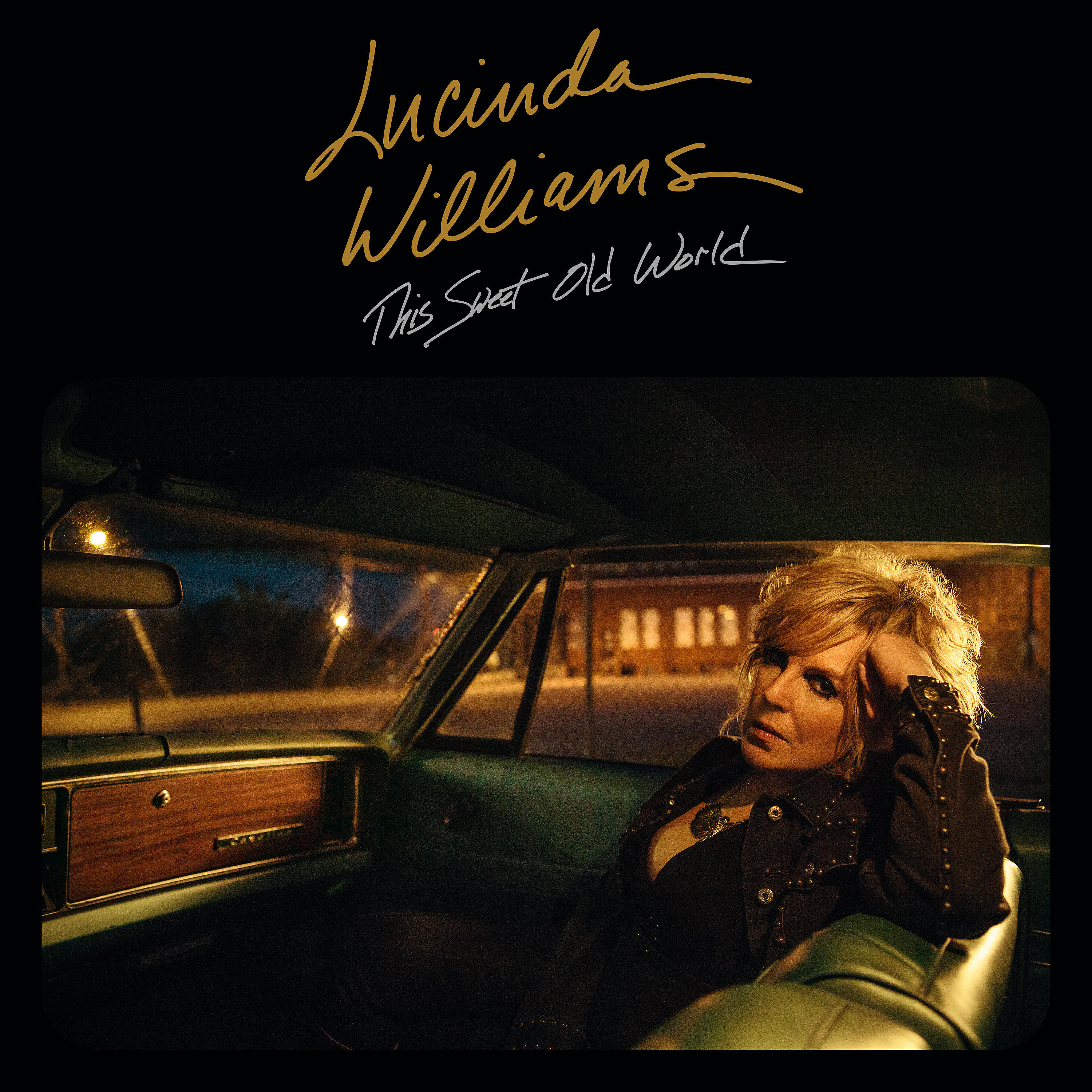 Lucinda Williams - Sidewalks of the City (Rerecorded)