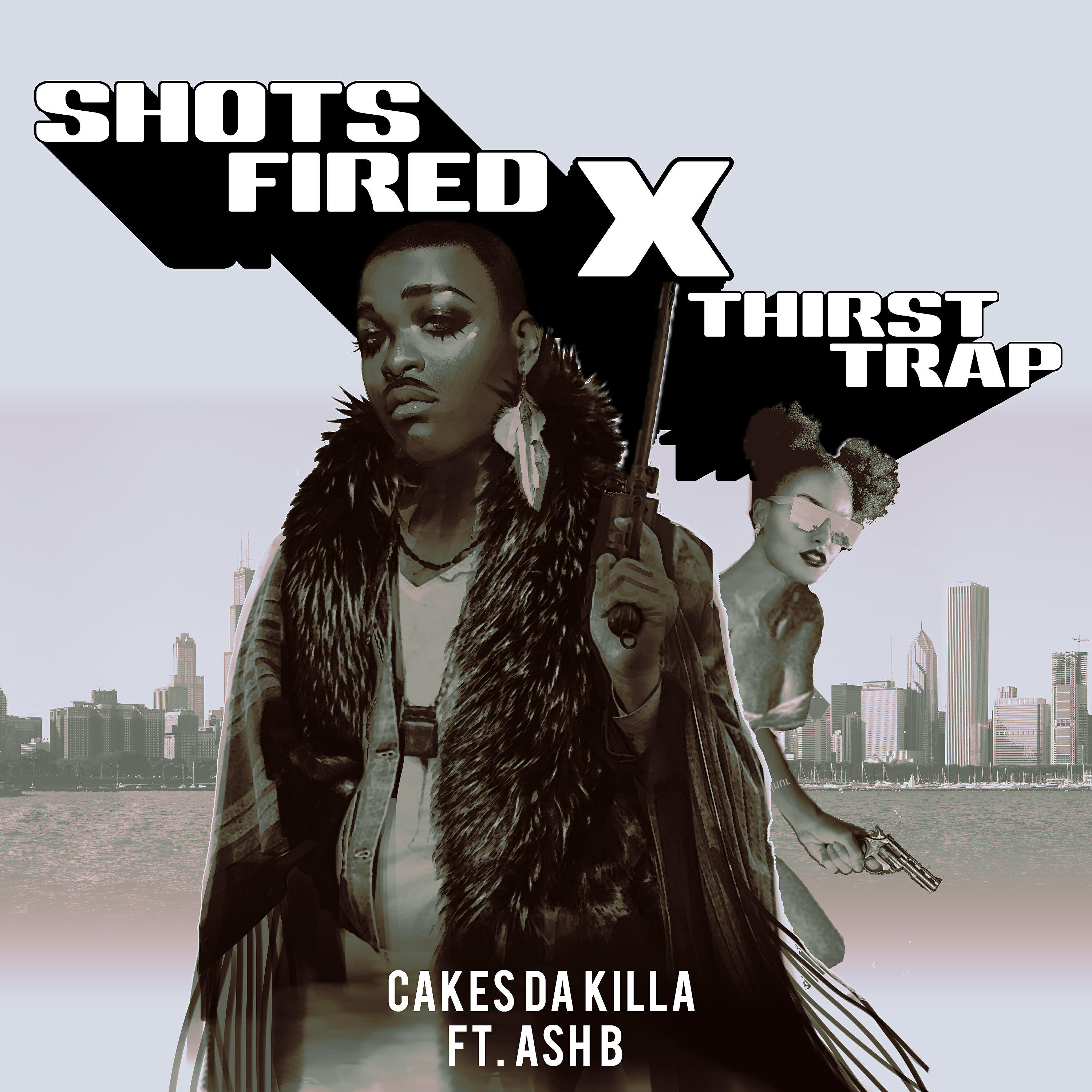 Cakes Da Killa - Thirst Trap