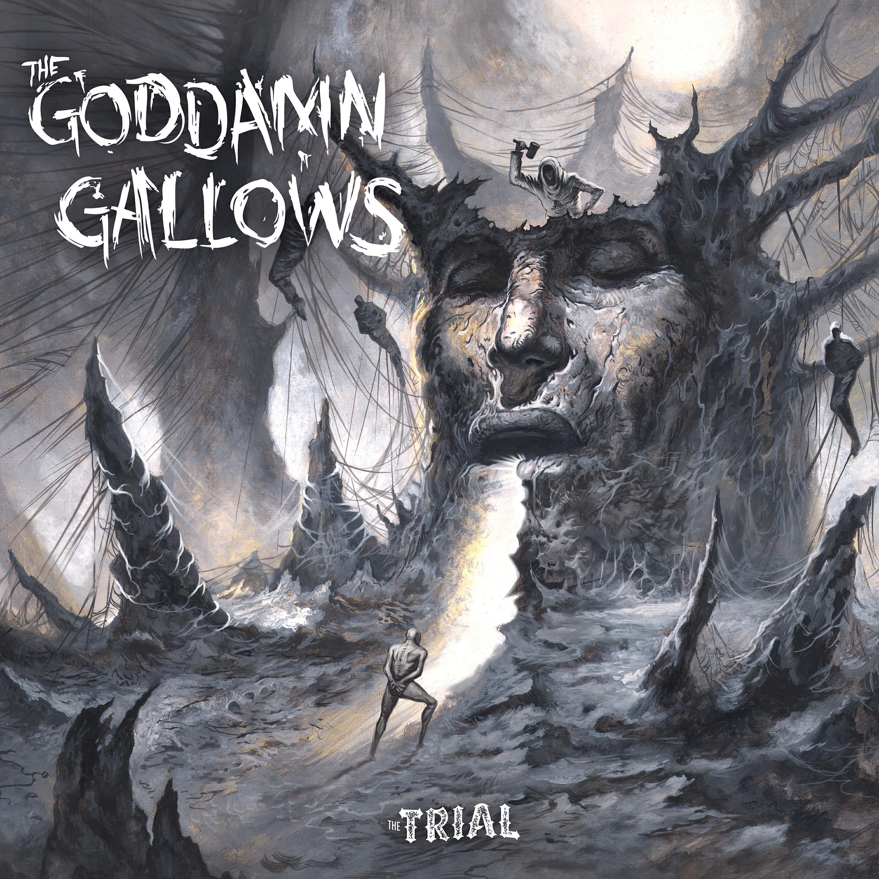 The Goddamn Gallows - Dreadful Sinner