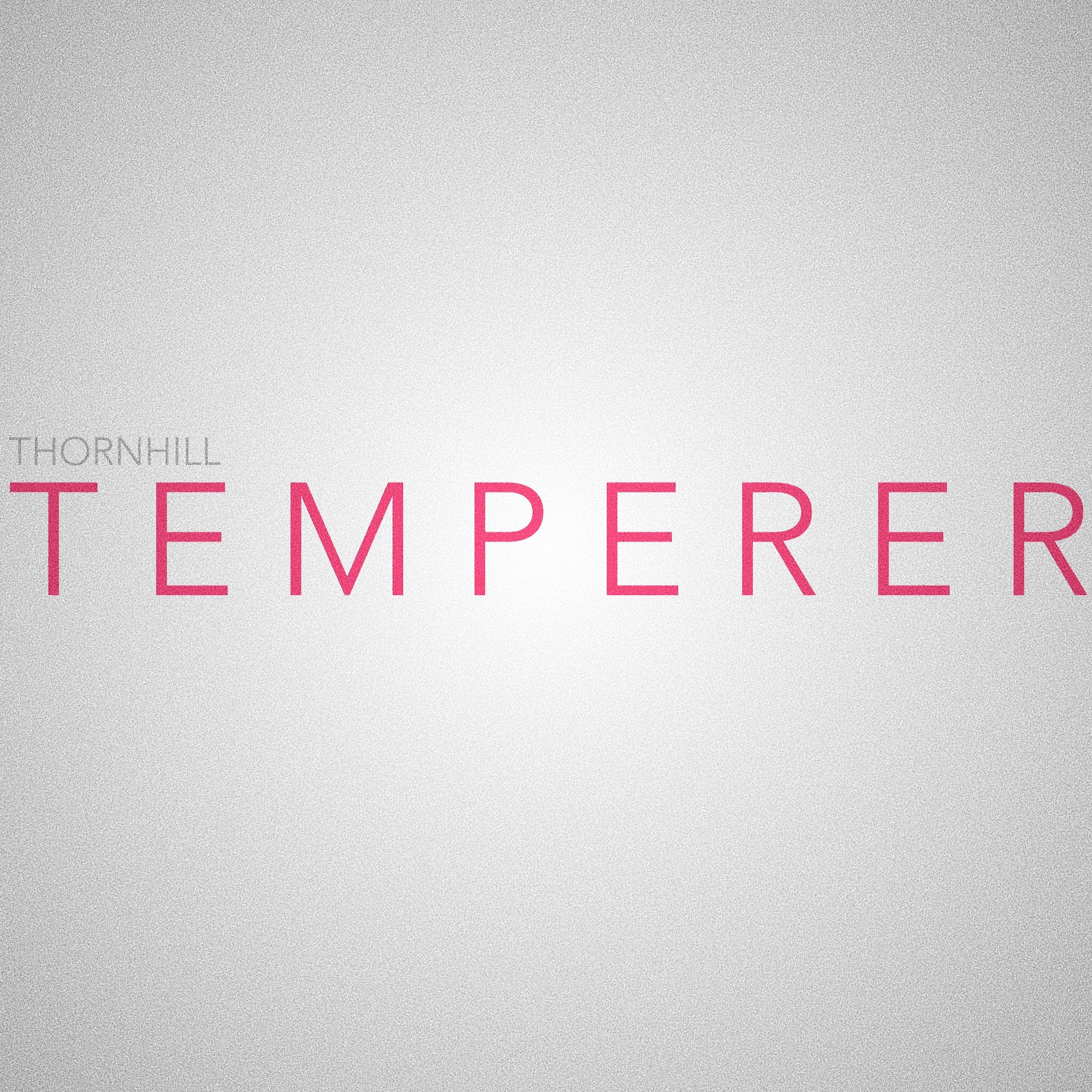 Постер альбома Temperer