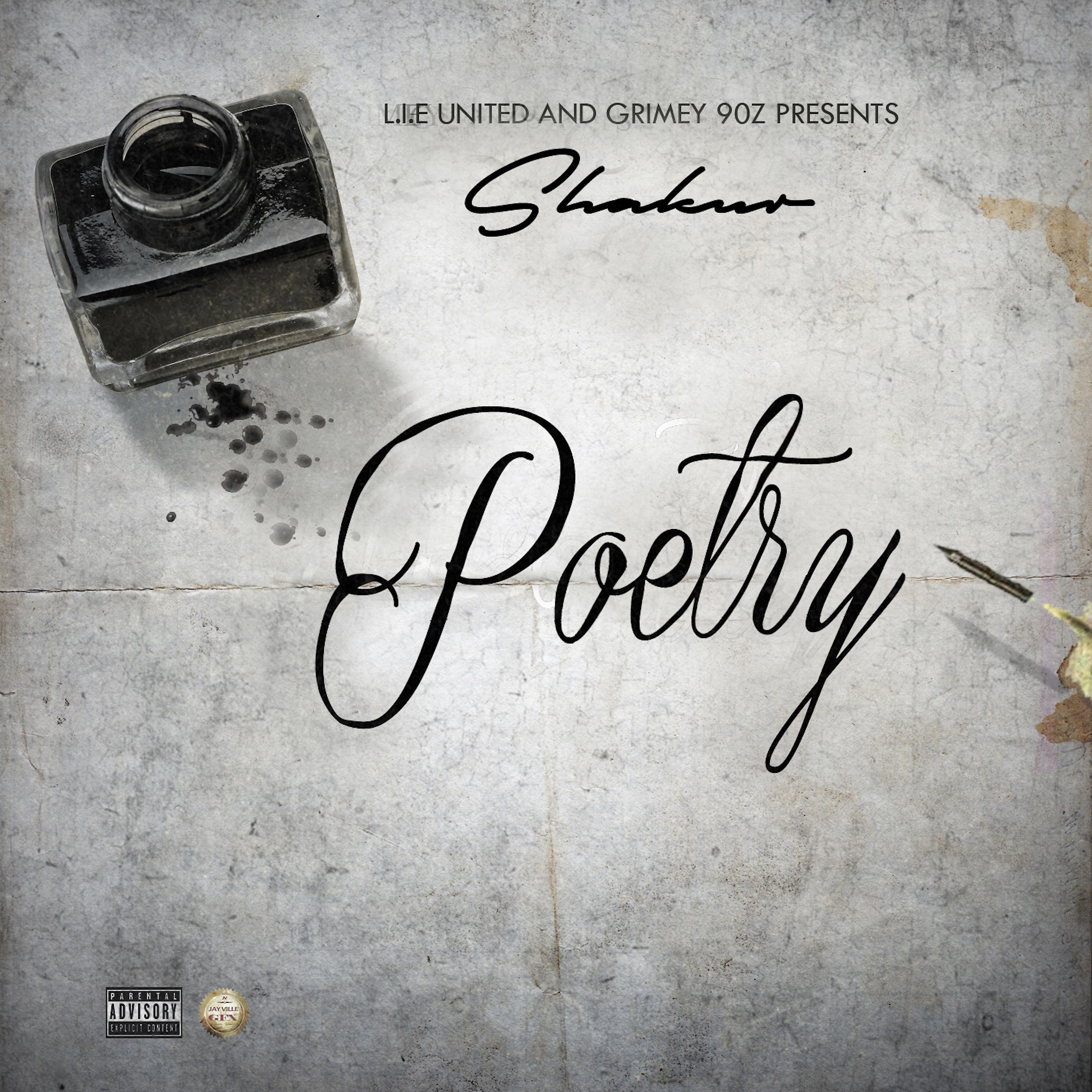 Постер альбома Poetry