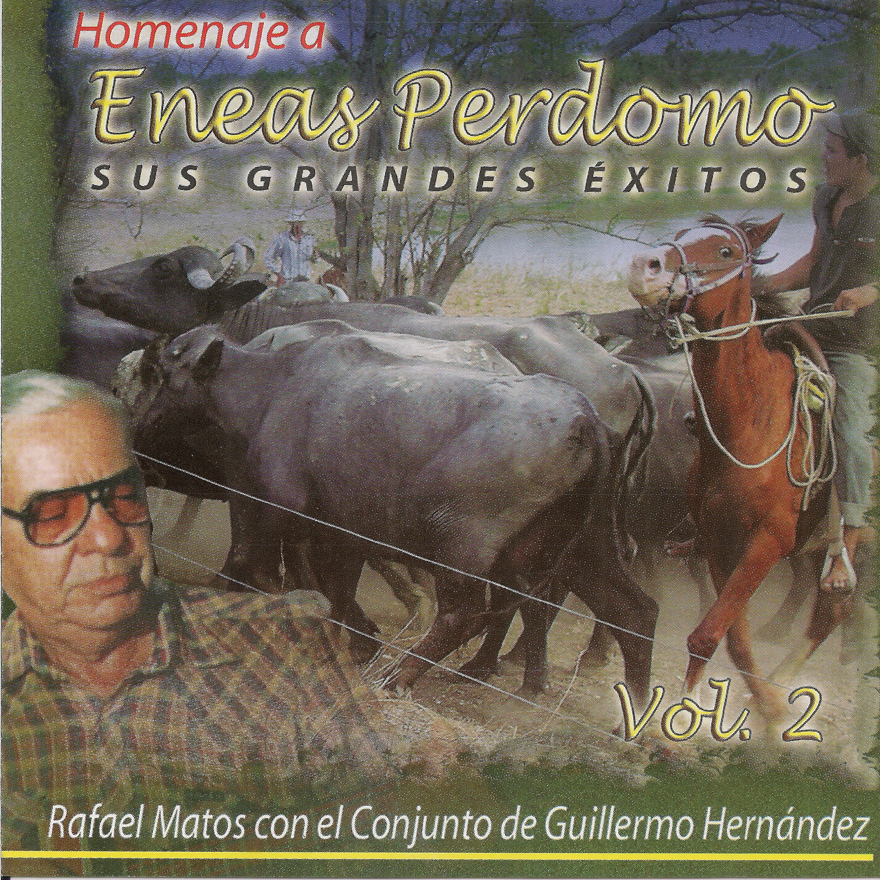 Rafael Matos - La Marcha de Paéz
