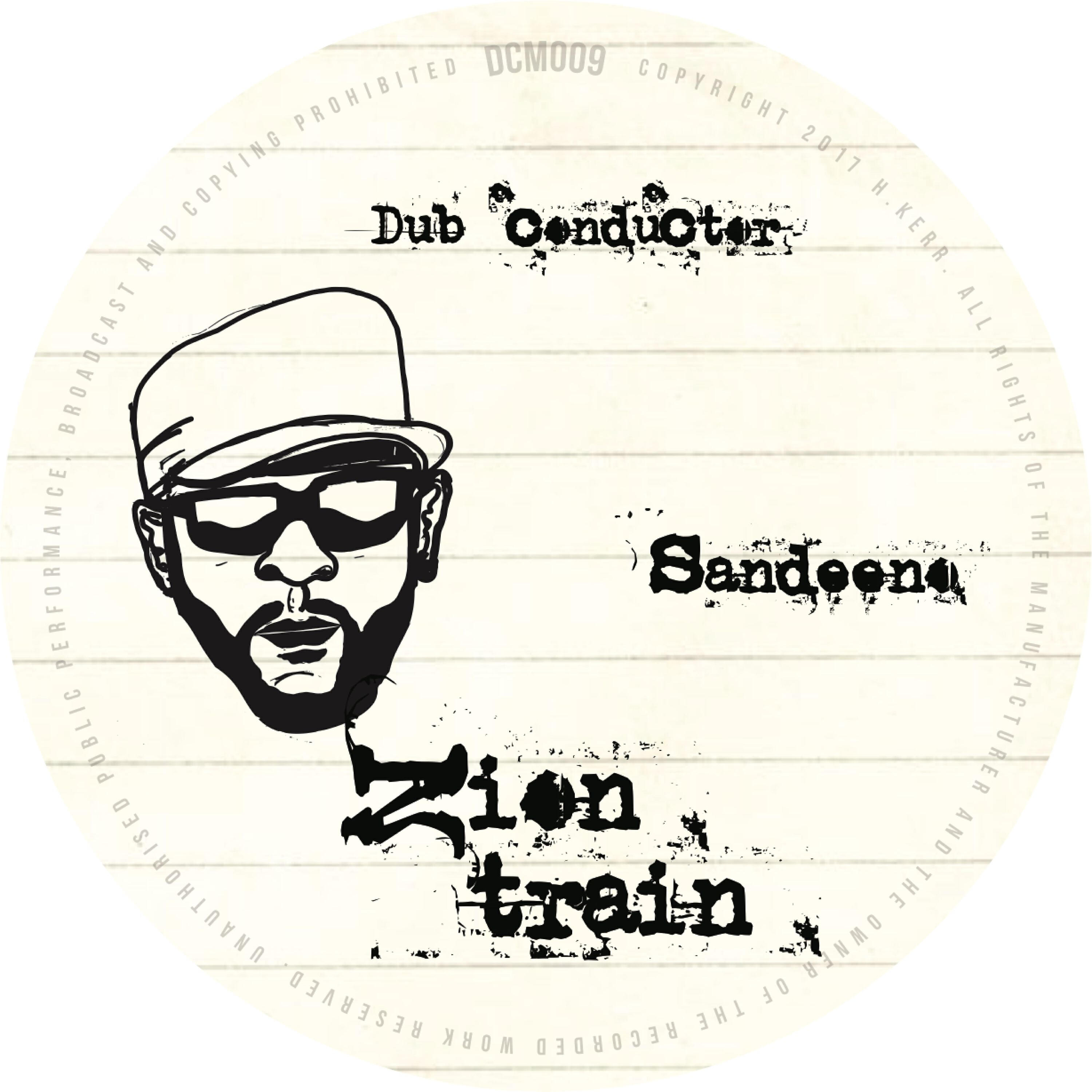 Dub Conductor - Zion Train