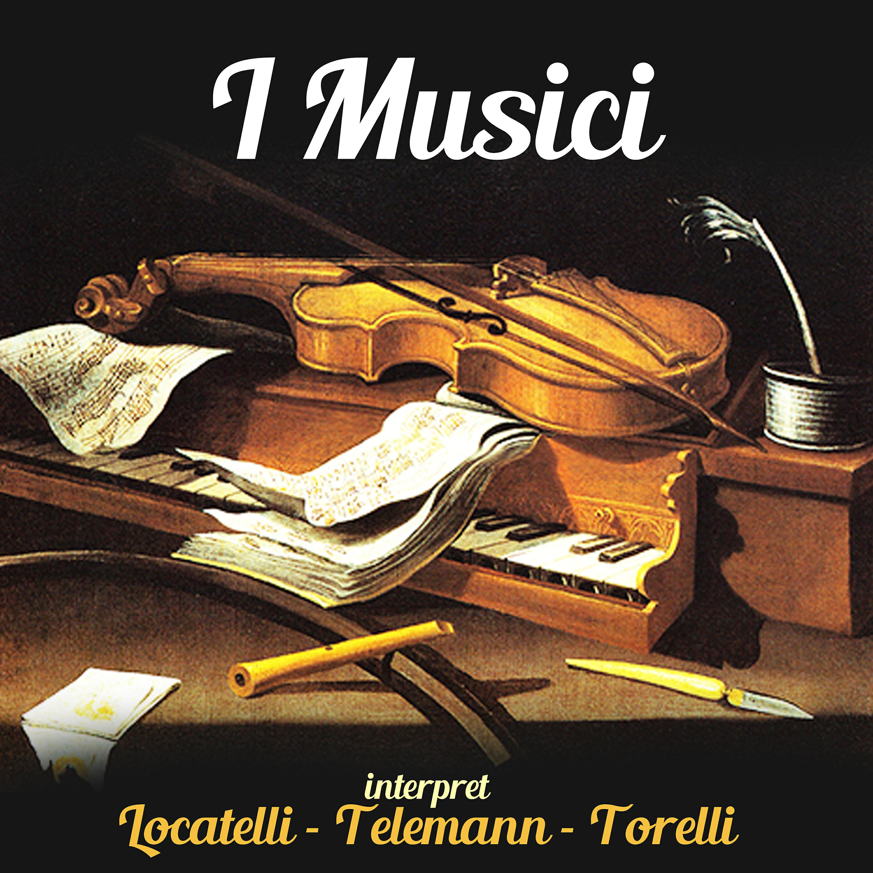 I Musici - Concerto For Viola In G Major, TWV 51 G9: III. Andante