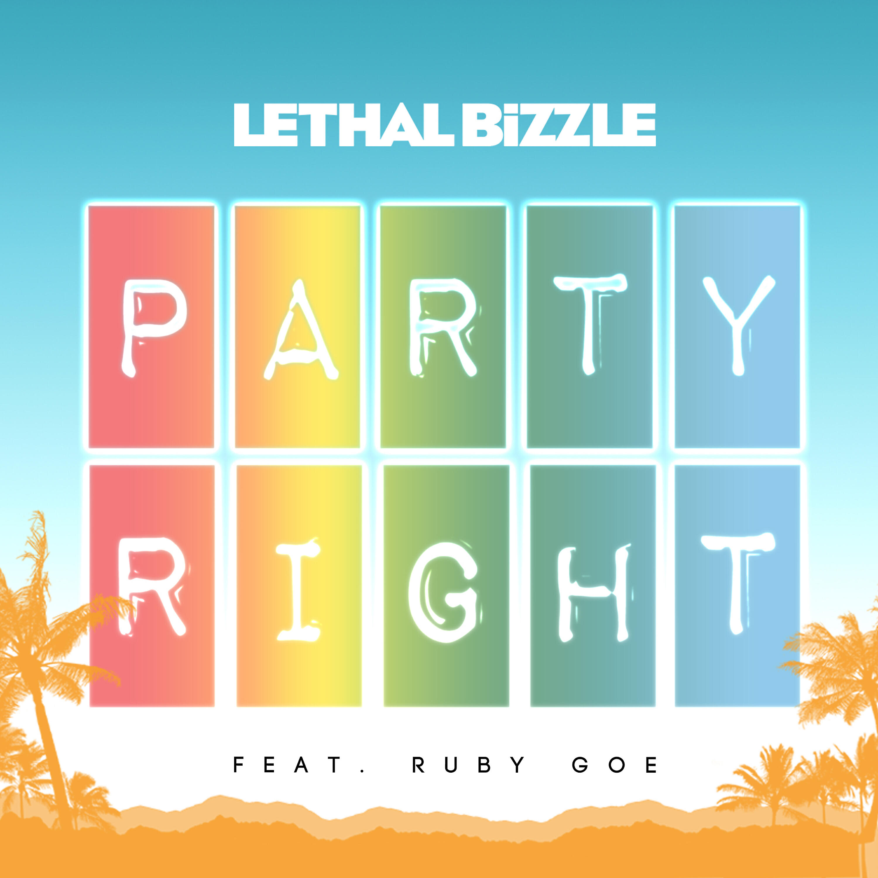 Lethal Bizzle - Party Right (Charlie Traplin Remix)