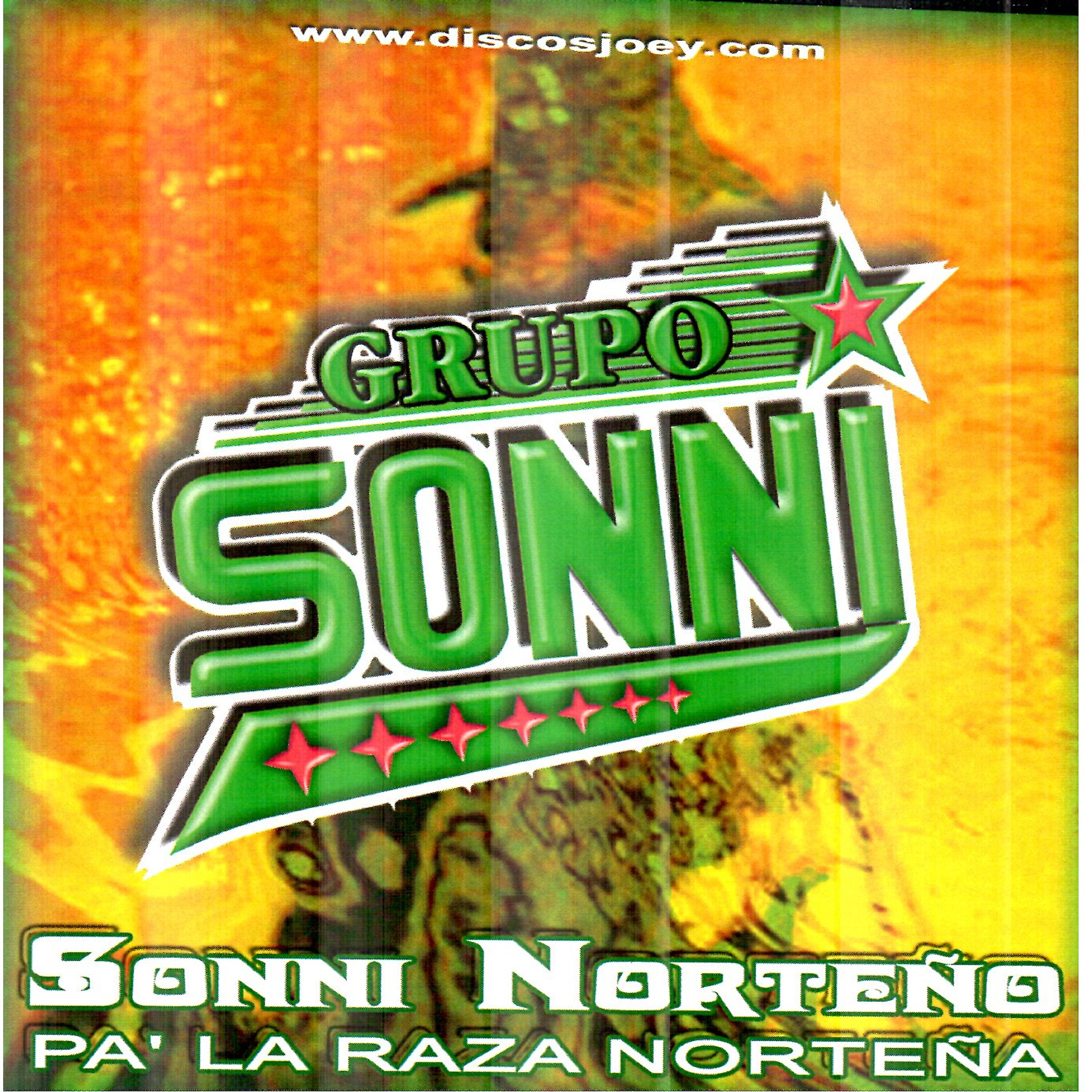 Grupo Sonni - Con Cartitas y Palabras