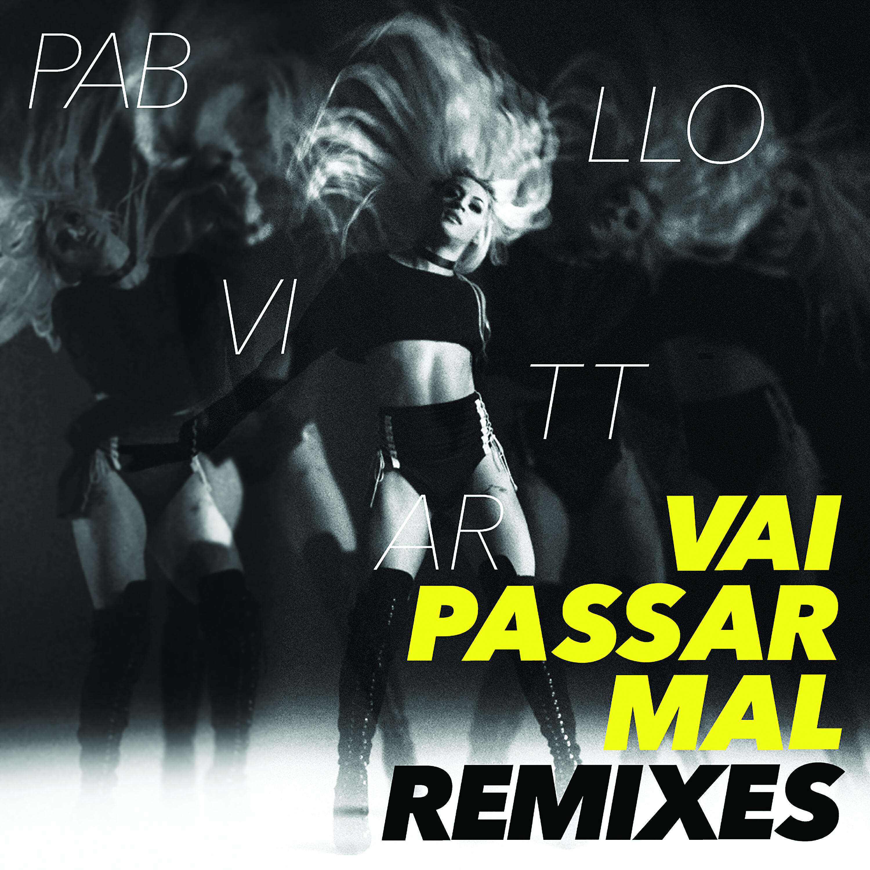 Pabllo Vittar - Pode Apontar (Ruxell & Atman Remix)