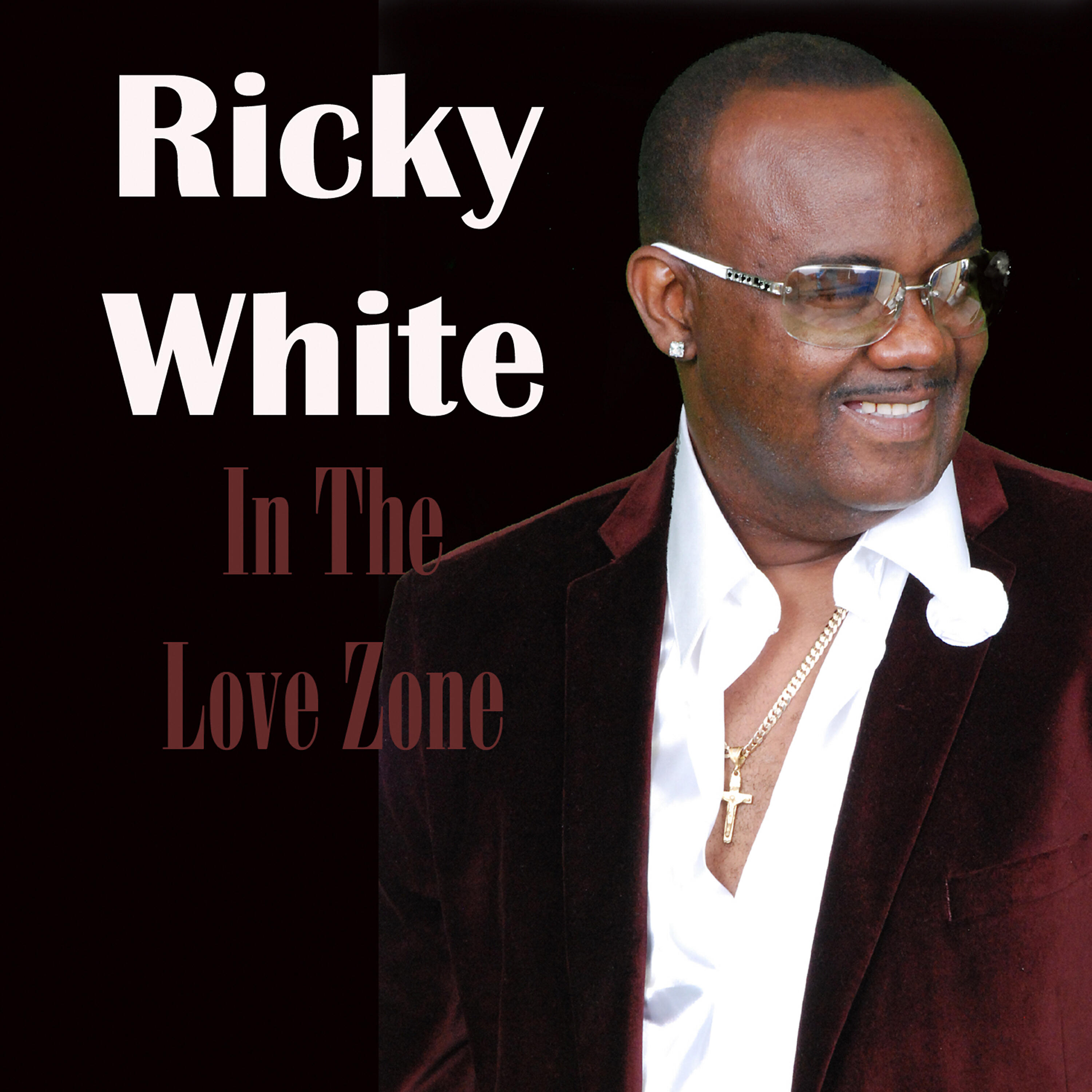 Ricky White - We Cried Together
