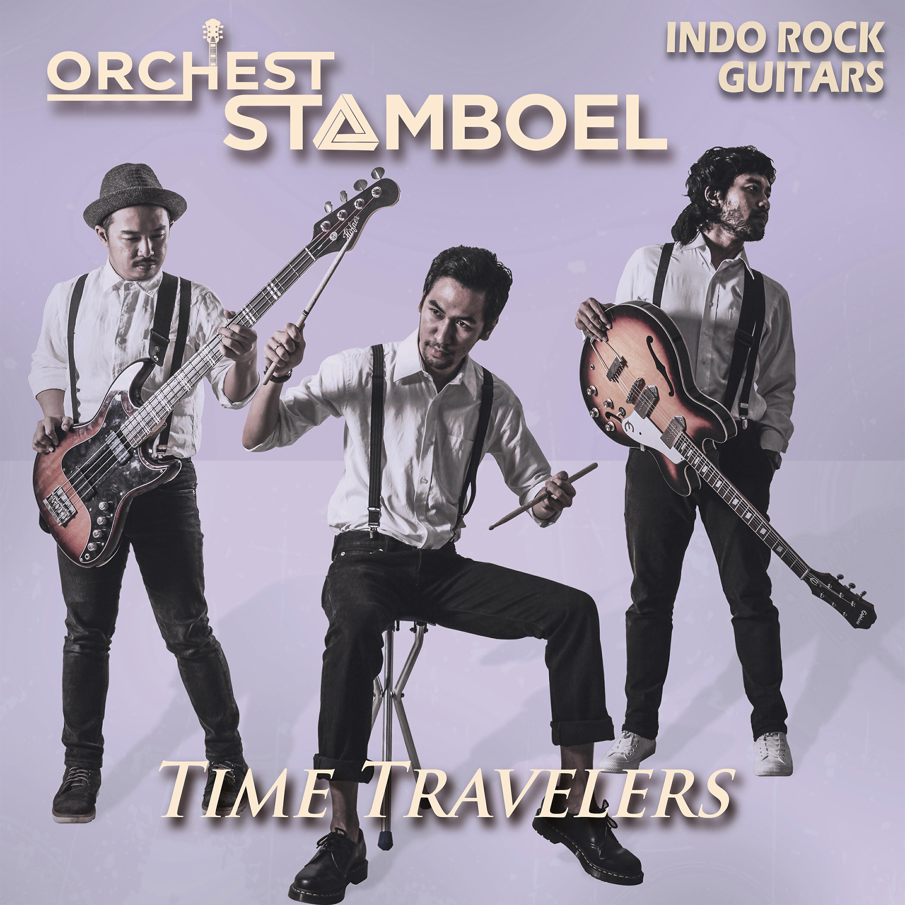 Orchest Stamboel - Happy Tummy