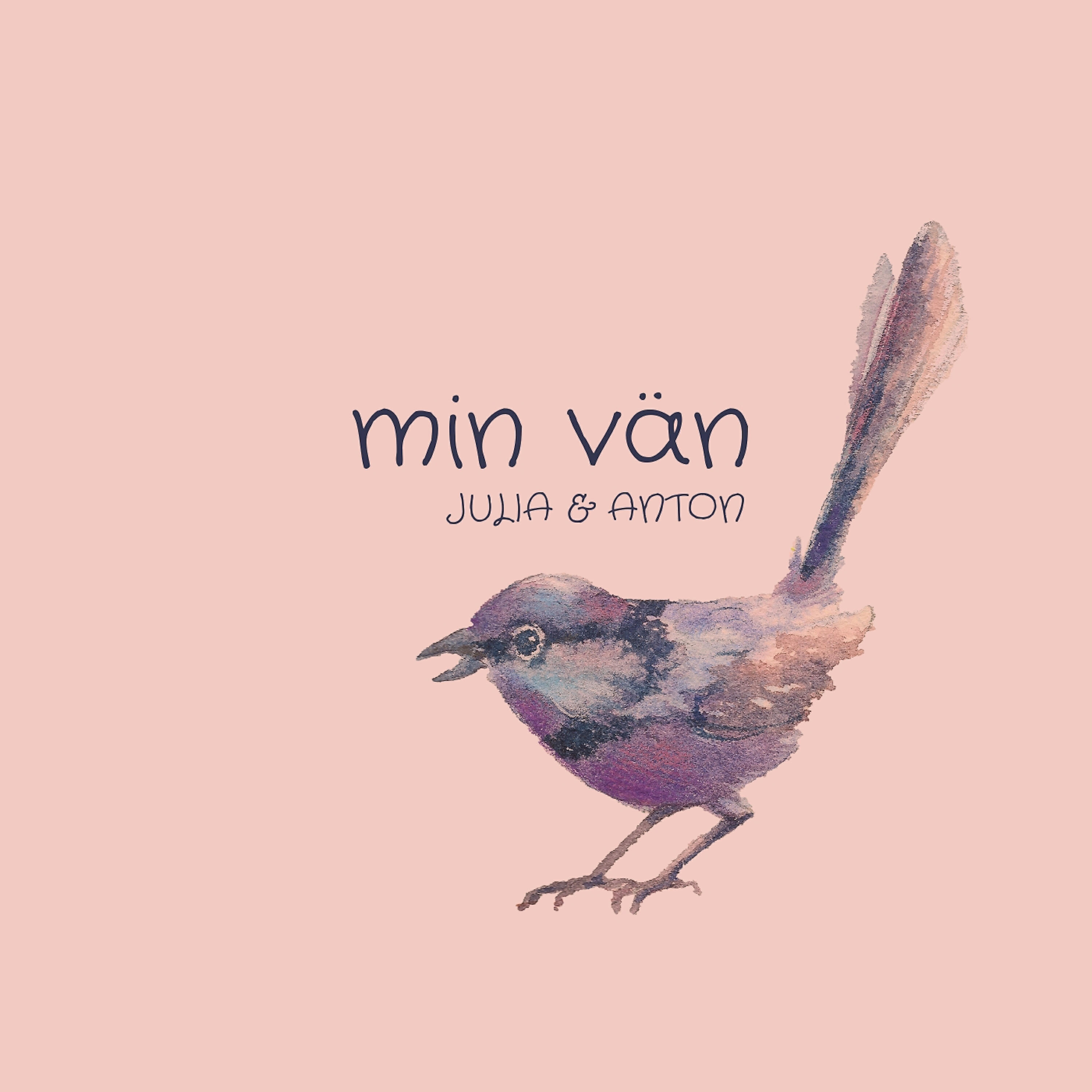 Anton Melin - Min Vän
