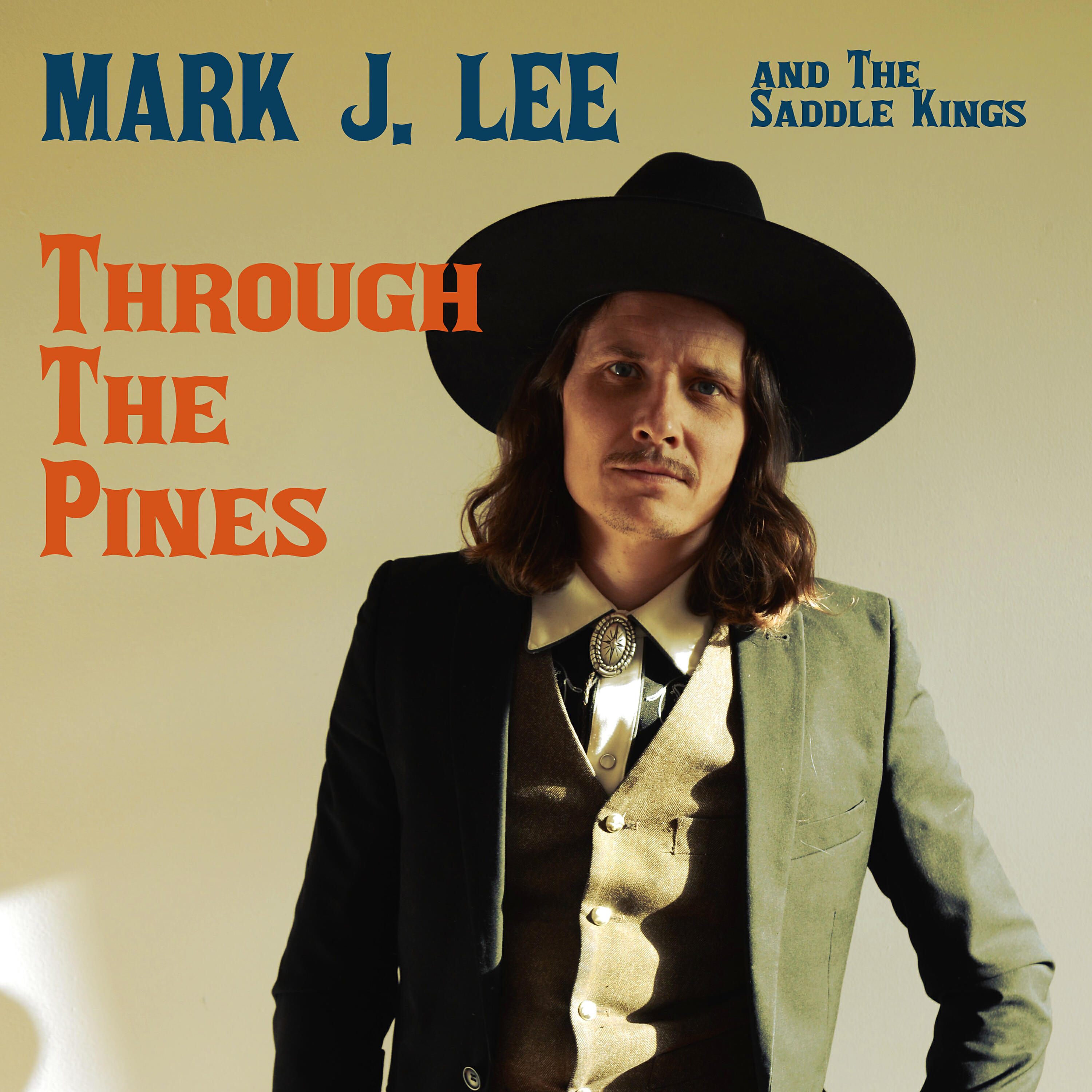 Mark J. Lee - Through the Pines