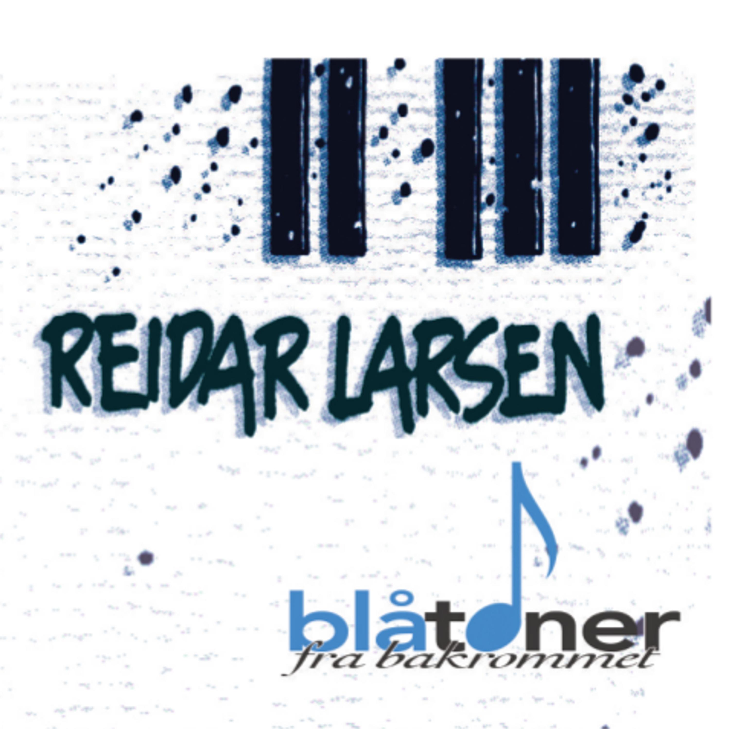 Постер альбома Blåtoner Fra Bakrommet