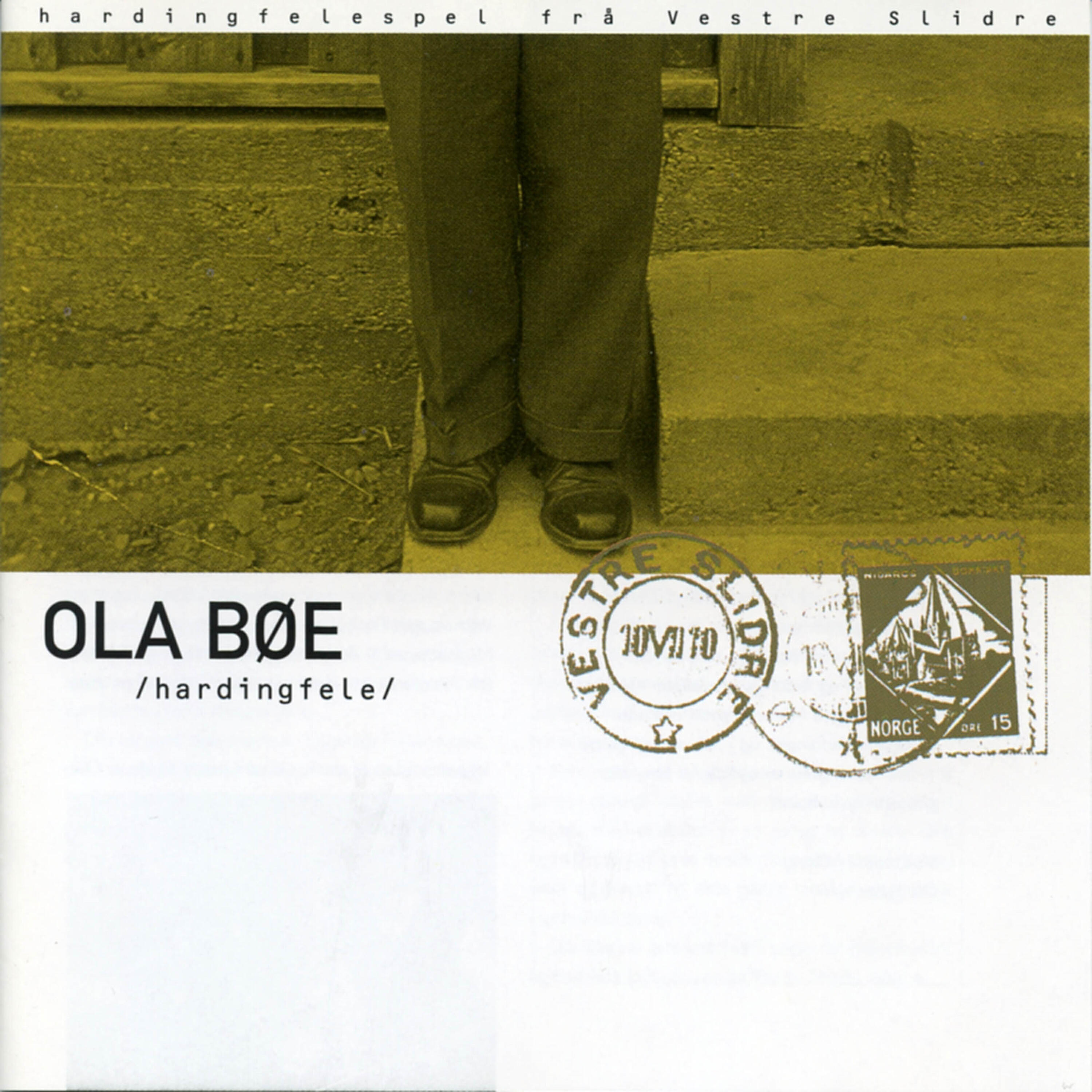 Ola Bøe - Springar Etter Jørn Hilme