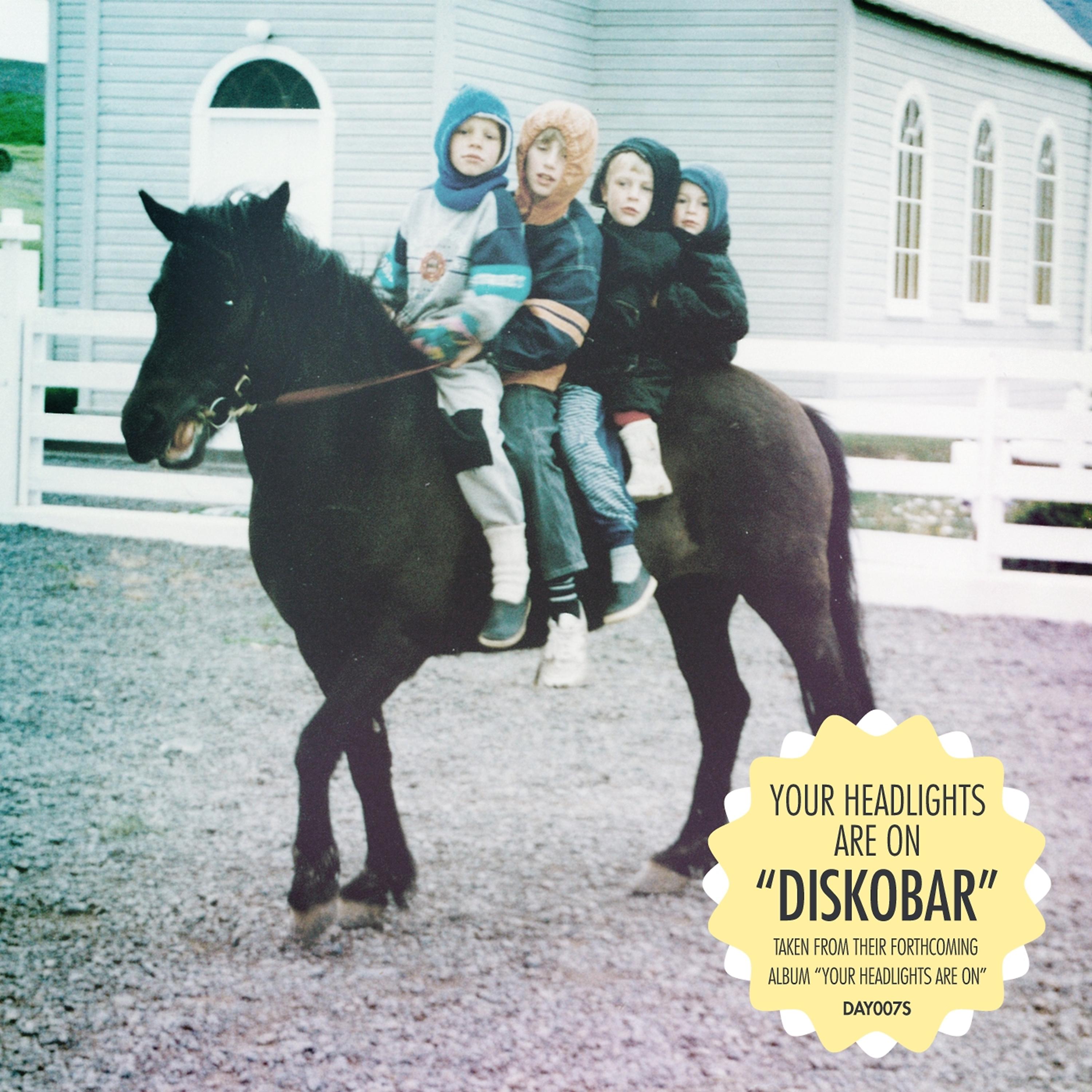 Постер альбома Diskobar - Single