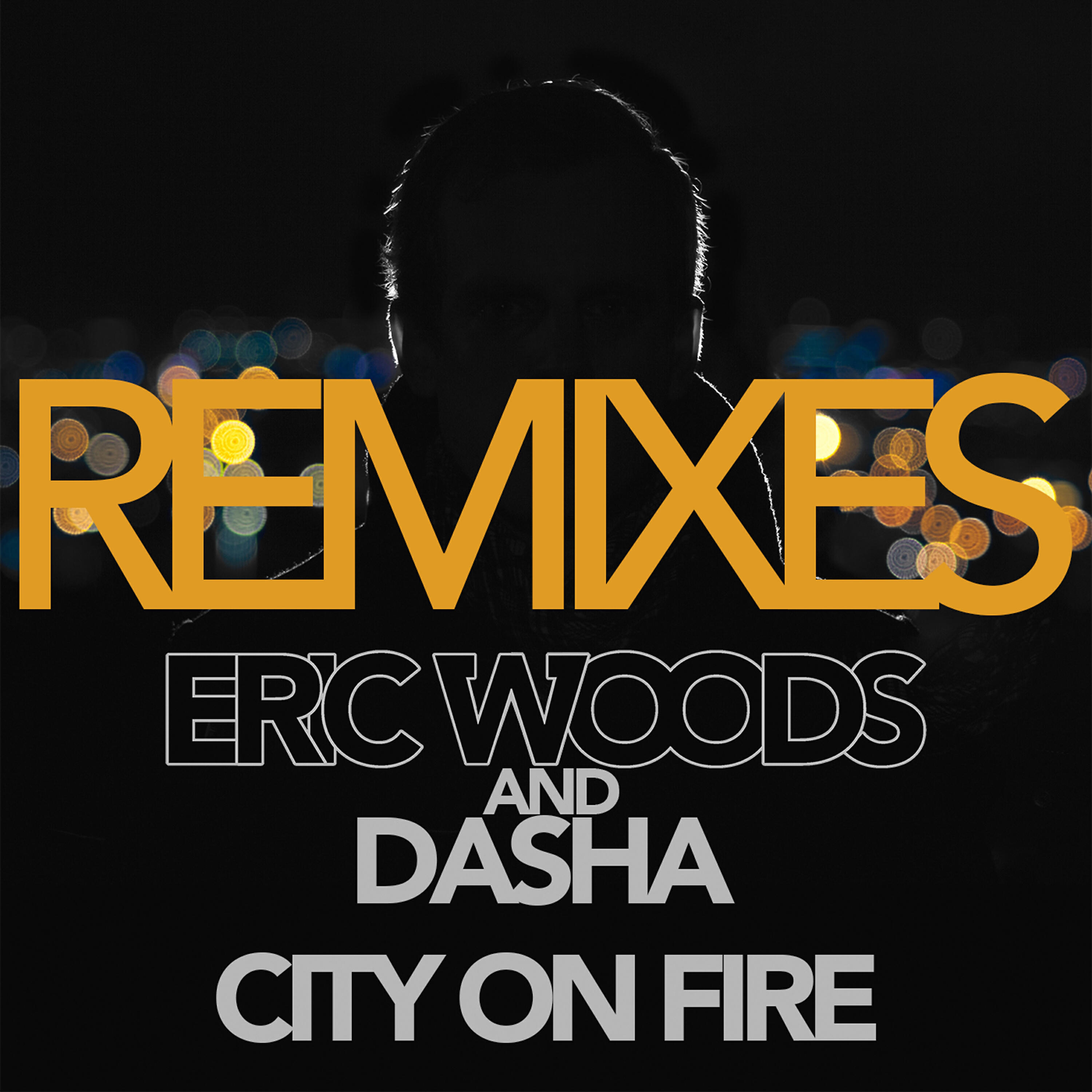 Eric Woods - City on Fire (Beaten Bass Remix)