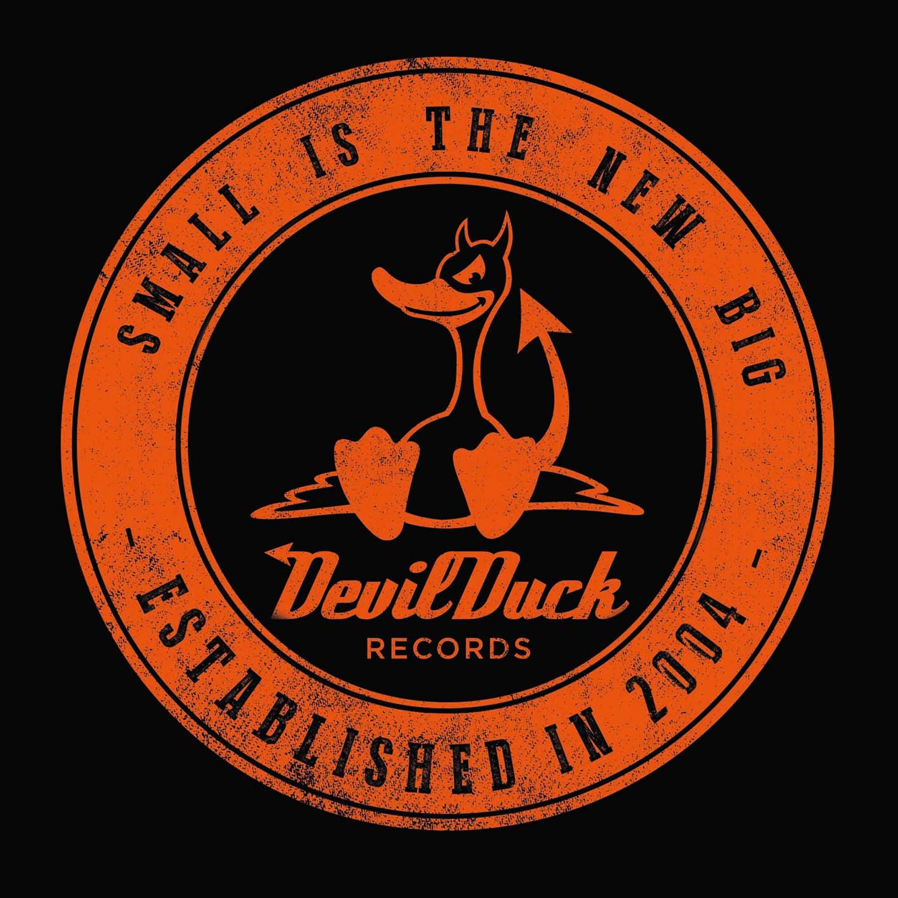 Постер альбома Small Is the New Big: Devil Duck - 10 Years Anniversary Compilation